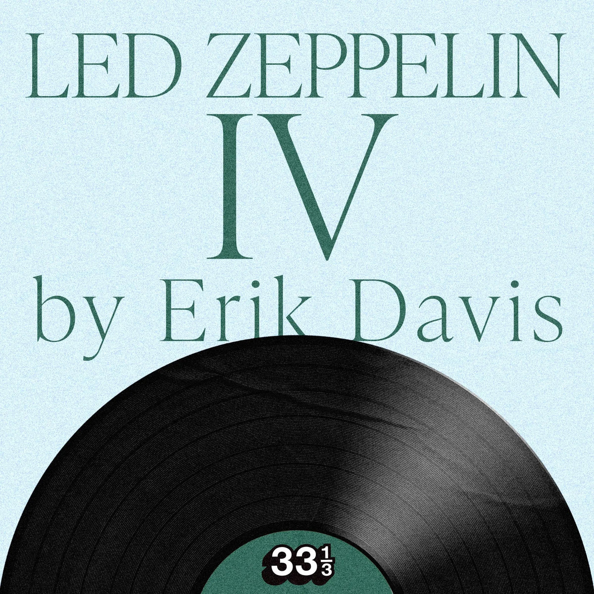 Led Zeppelin's Led Zeppelin IV