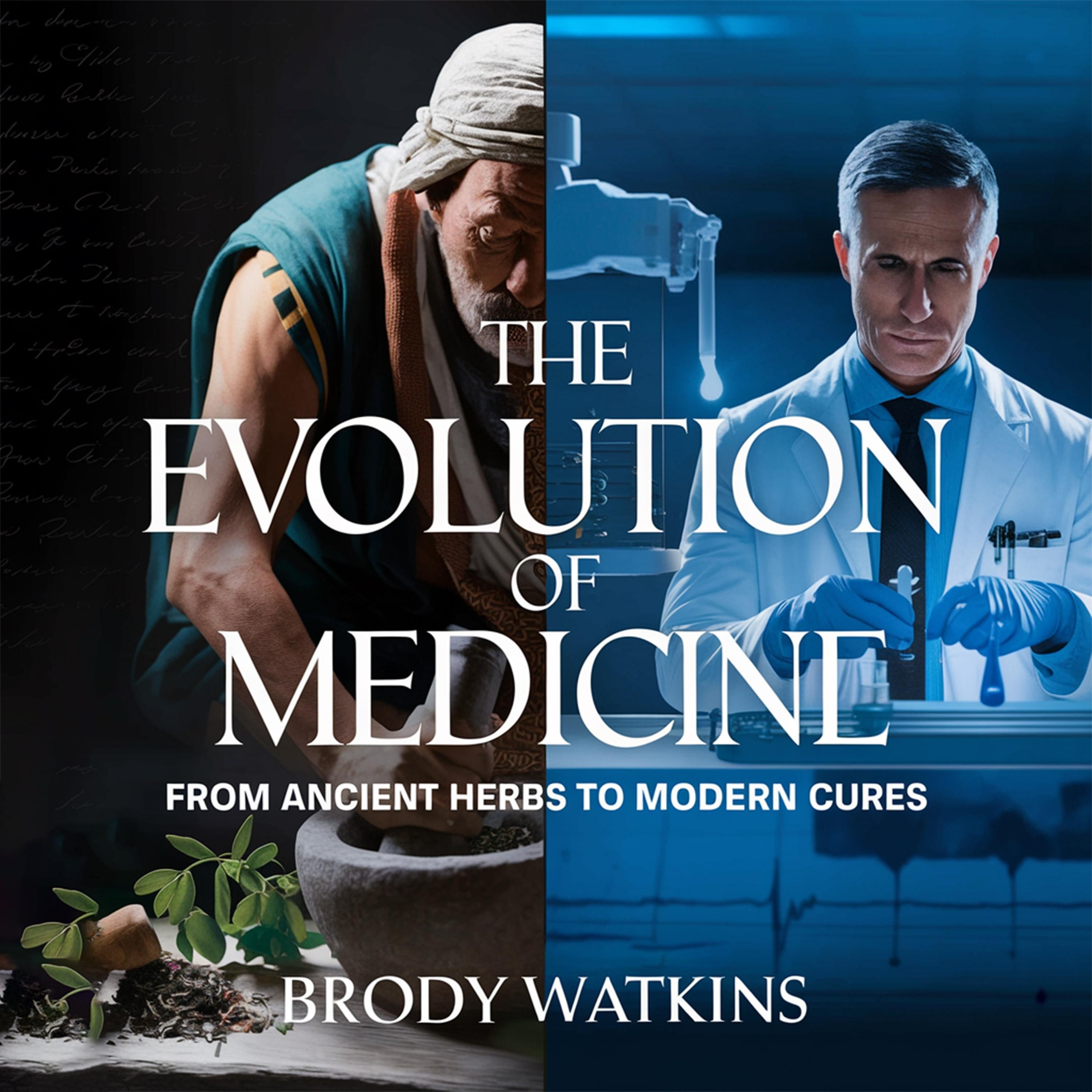 The Evolution of Medicine - From Ancient Herbs to Modern Cures