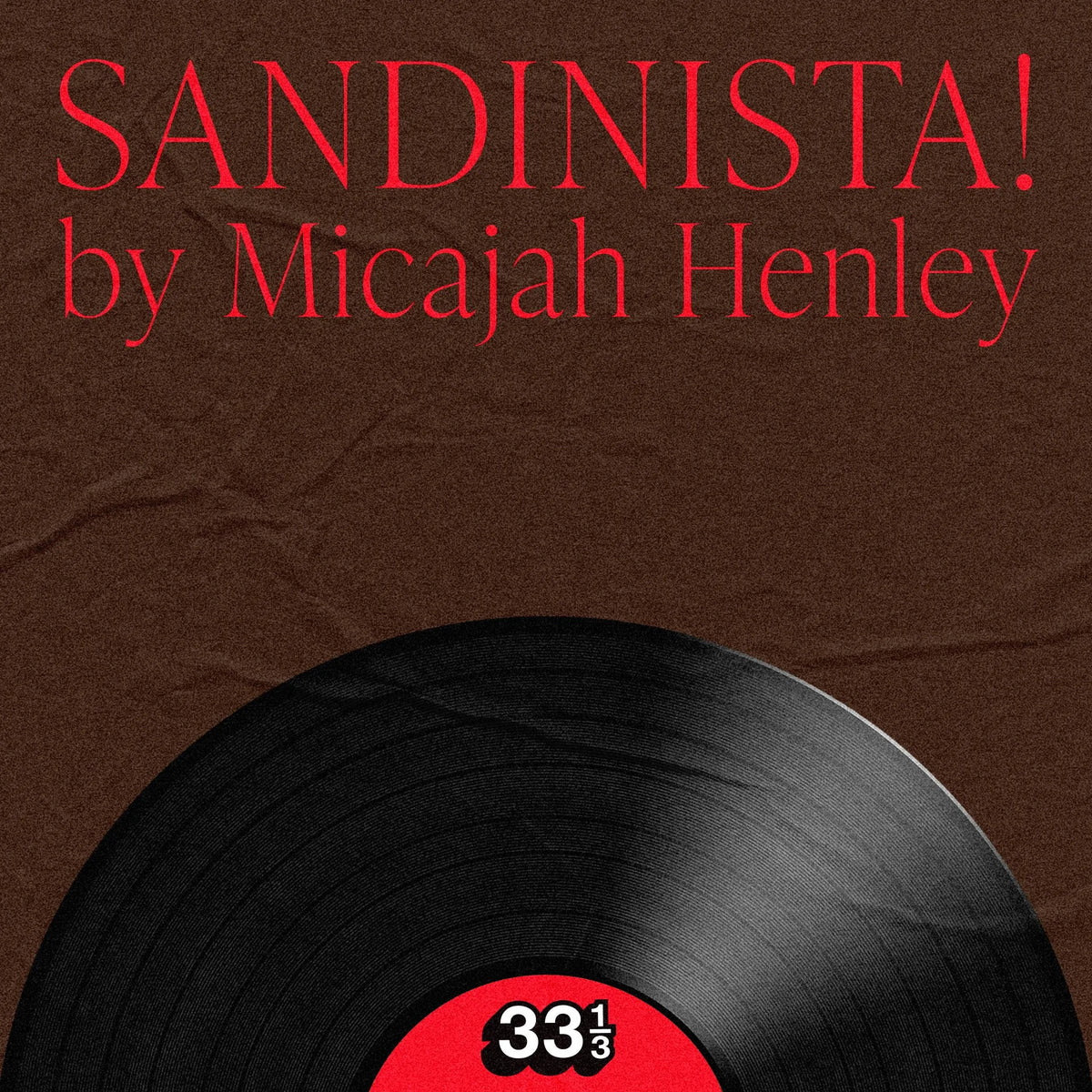 The Clash's Sandinista!