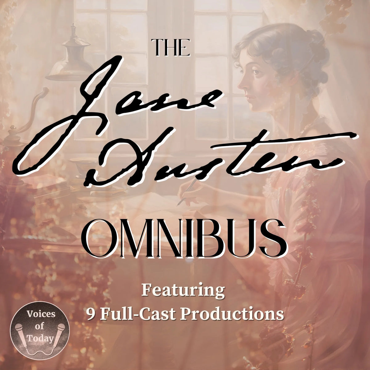 The Jane Austen Omnibus