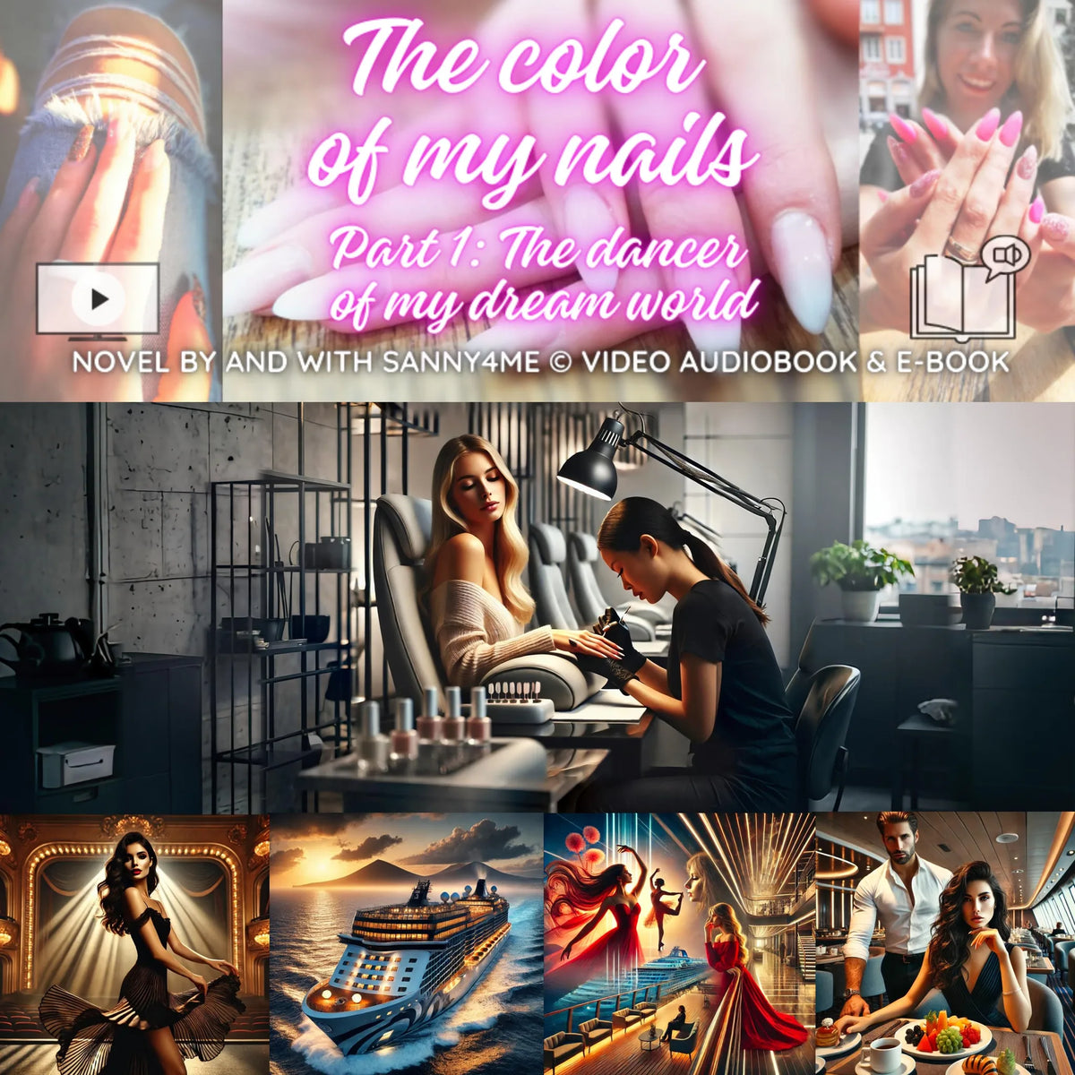 The Color of My Fingernails