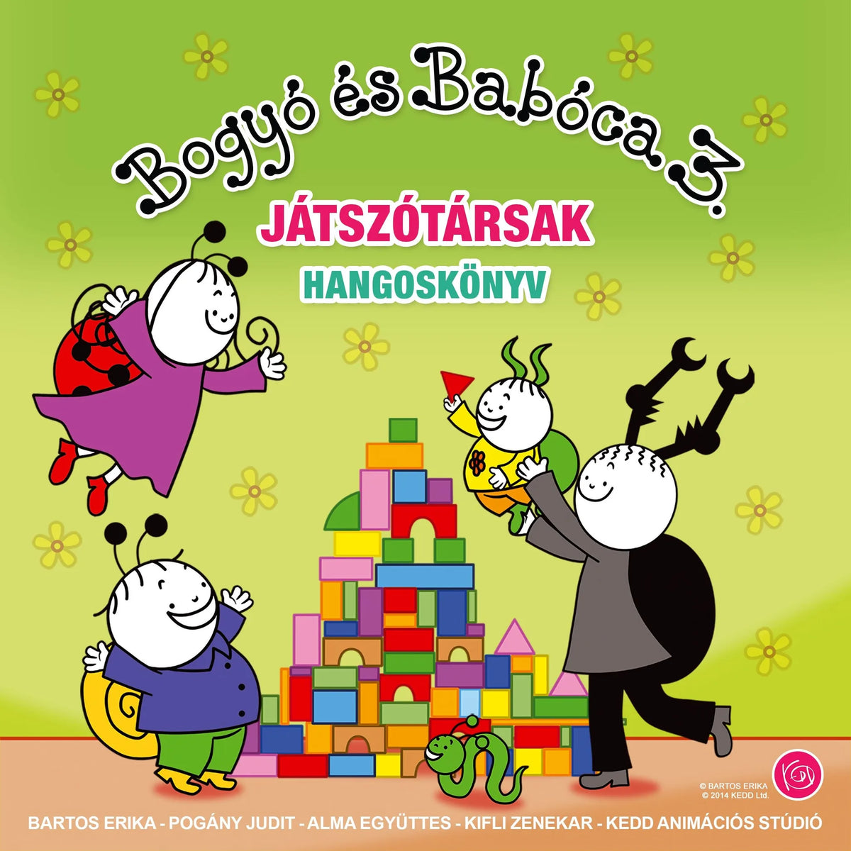 Bogyó és Babóca 3.