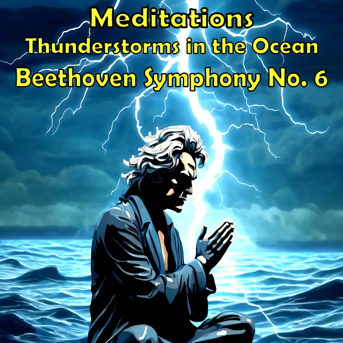 Meditations – Thunderstorms in the Ocean: Beethoven Symphony No. 6