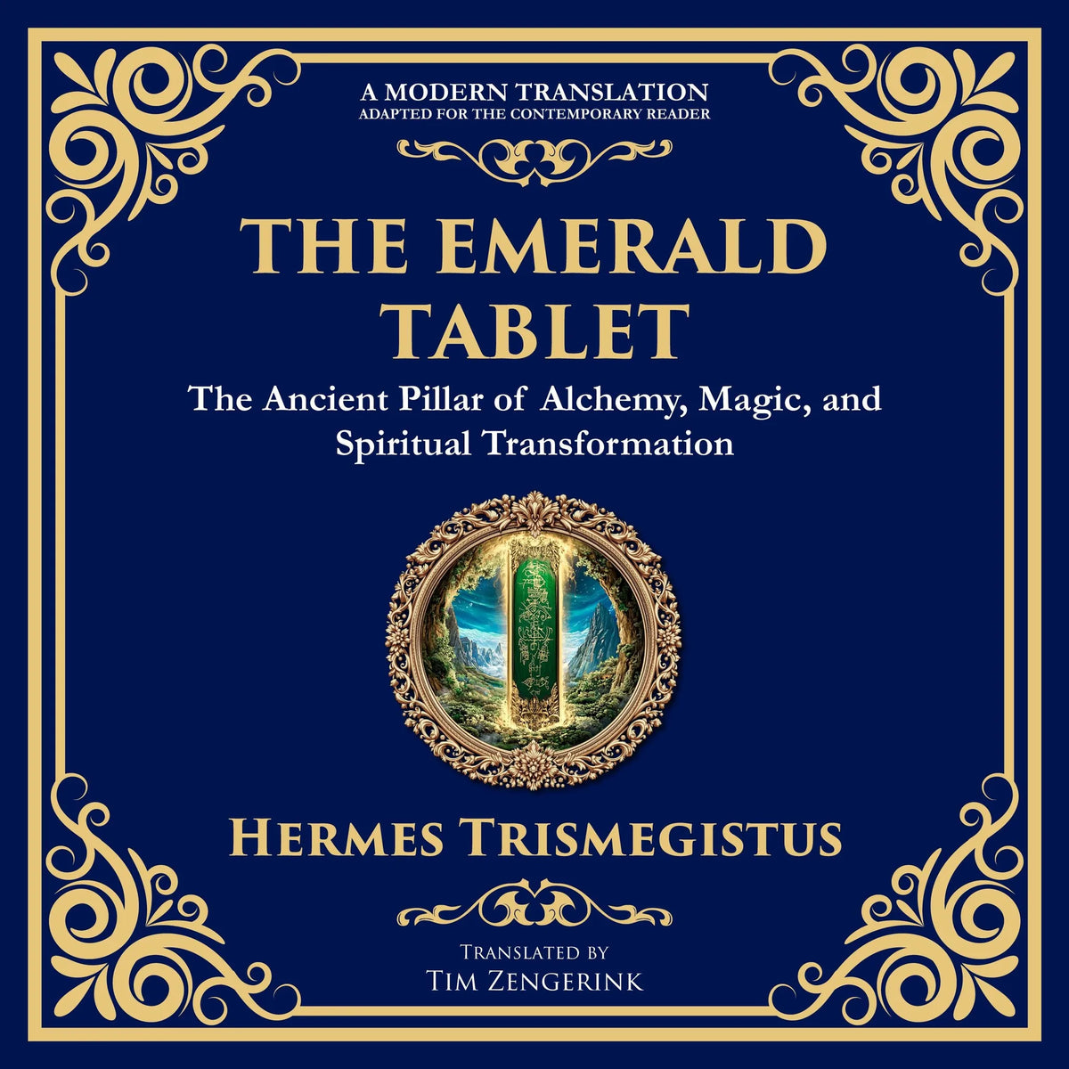 The Emerald Tablet of Thoth