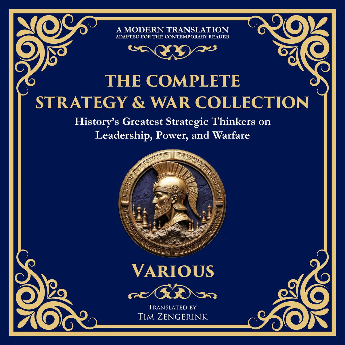 The Complete Strategy & War Collection