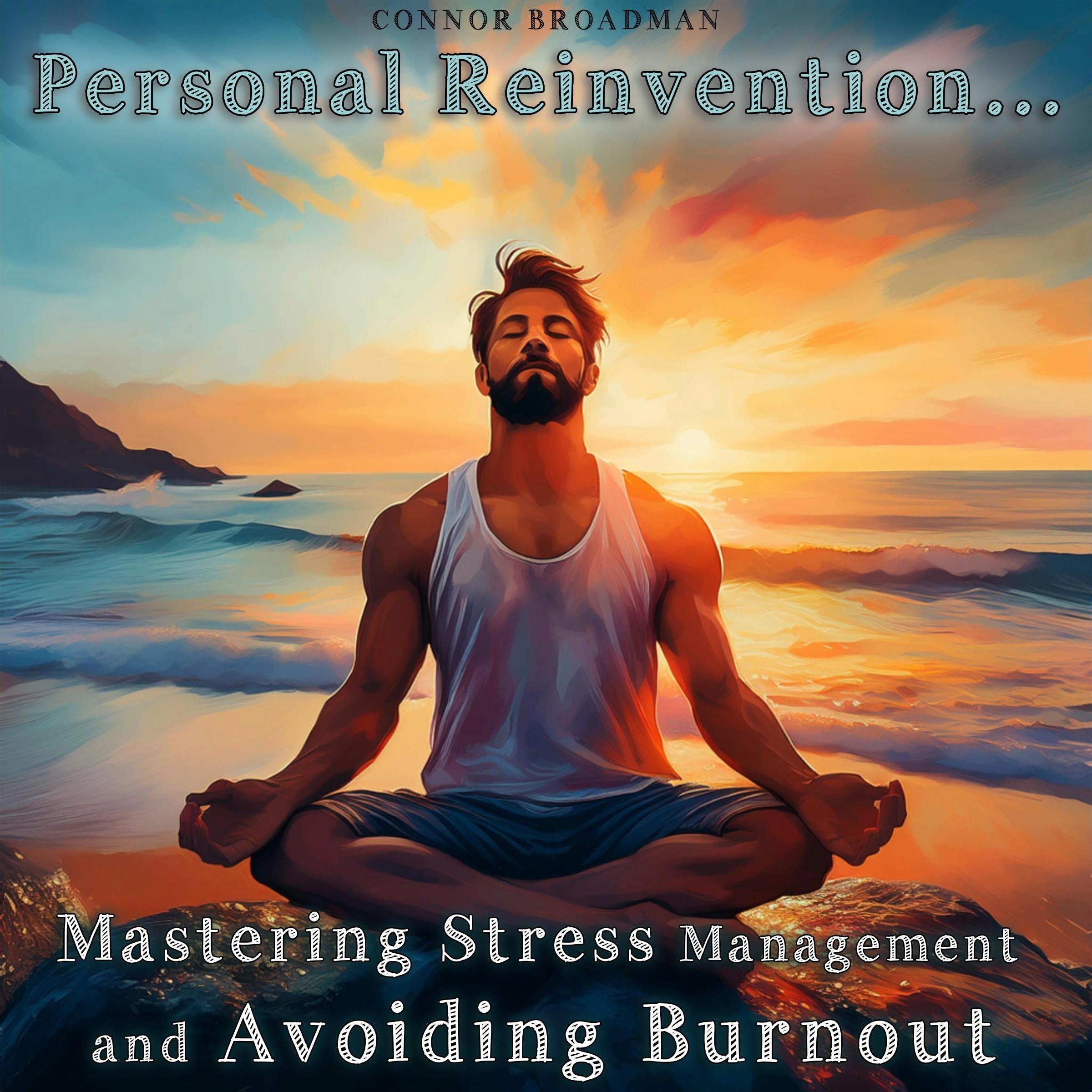 Mastering Stress Management and Avoiding Burnout - Personal Reinvention