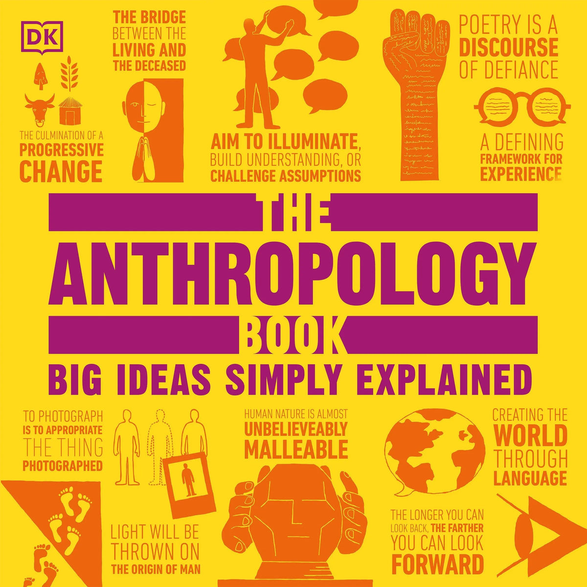 The Anthropology Book