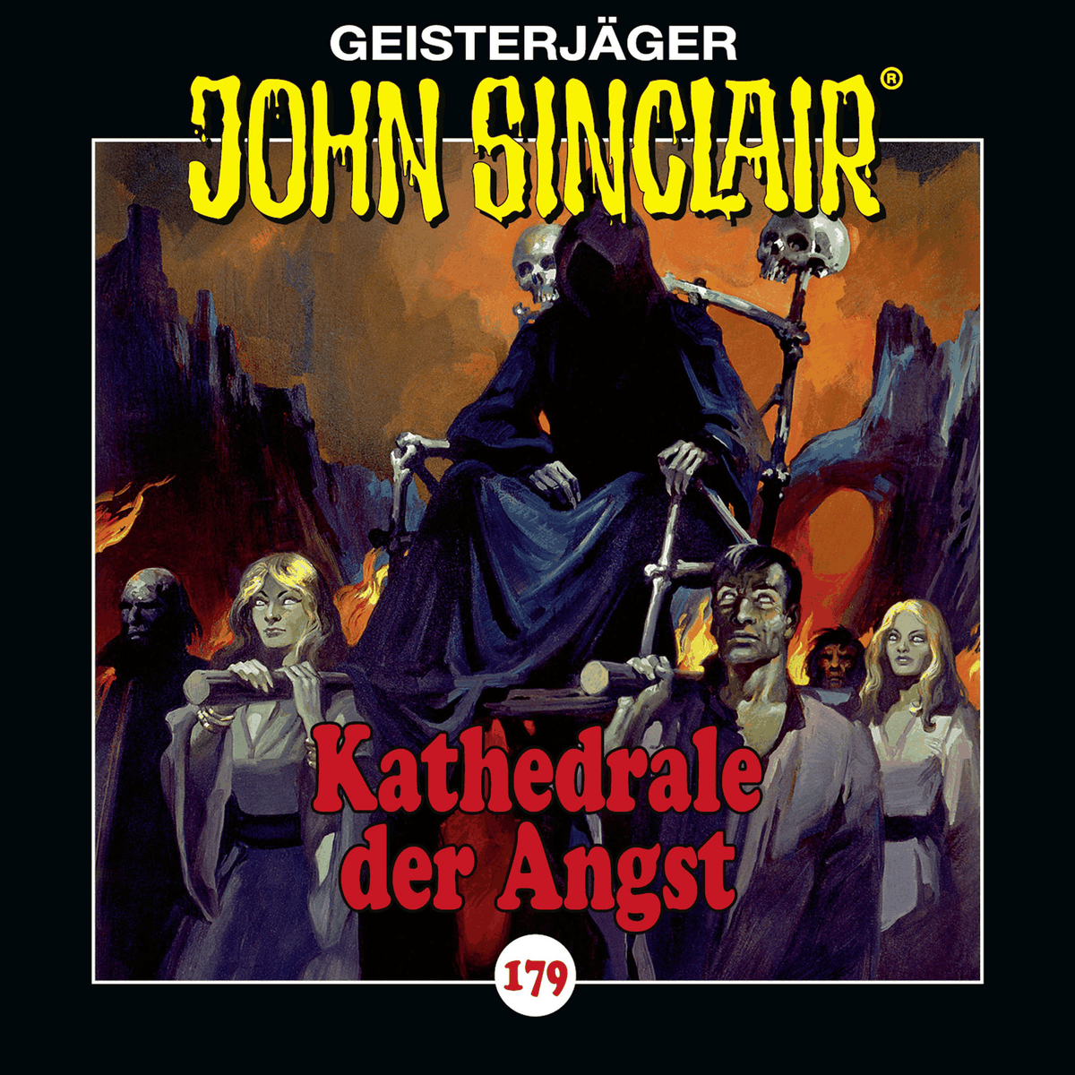 Folge 179: Kathedrale der Angst