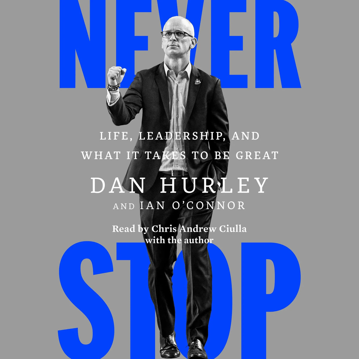 Never Stop