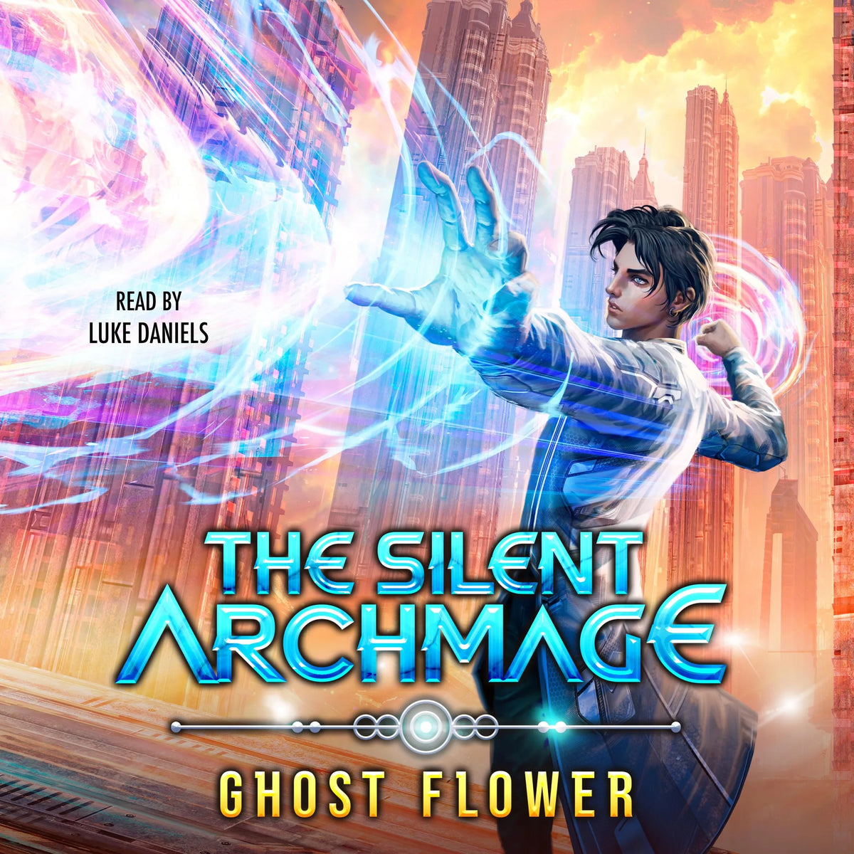 The Silent Archmage