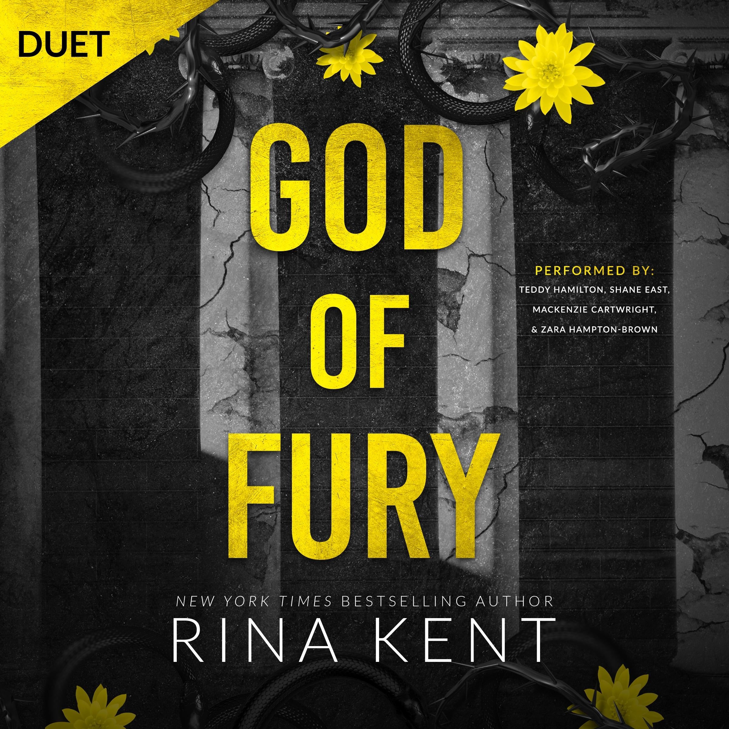 God of Fury