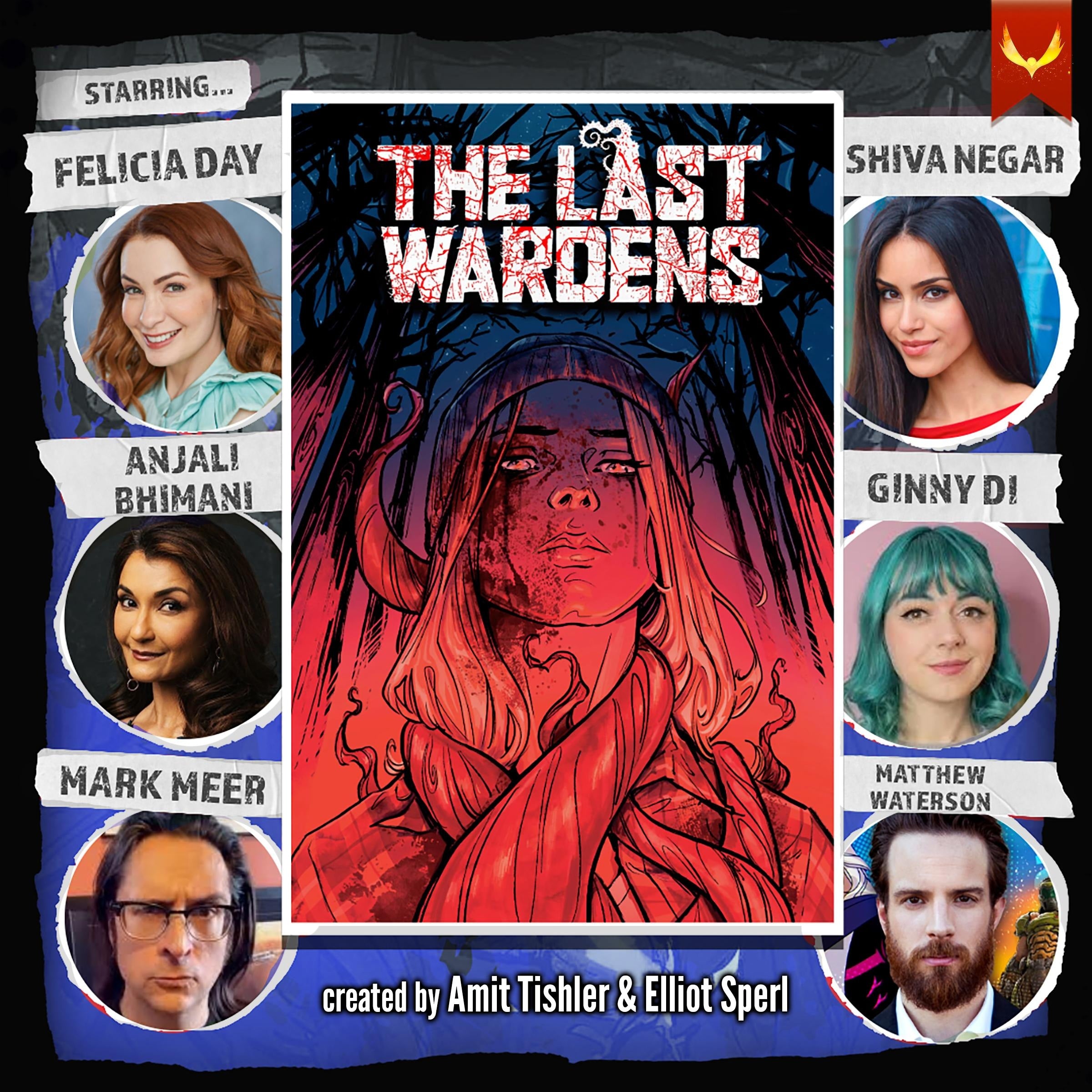 The Last Wardens