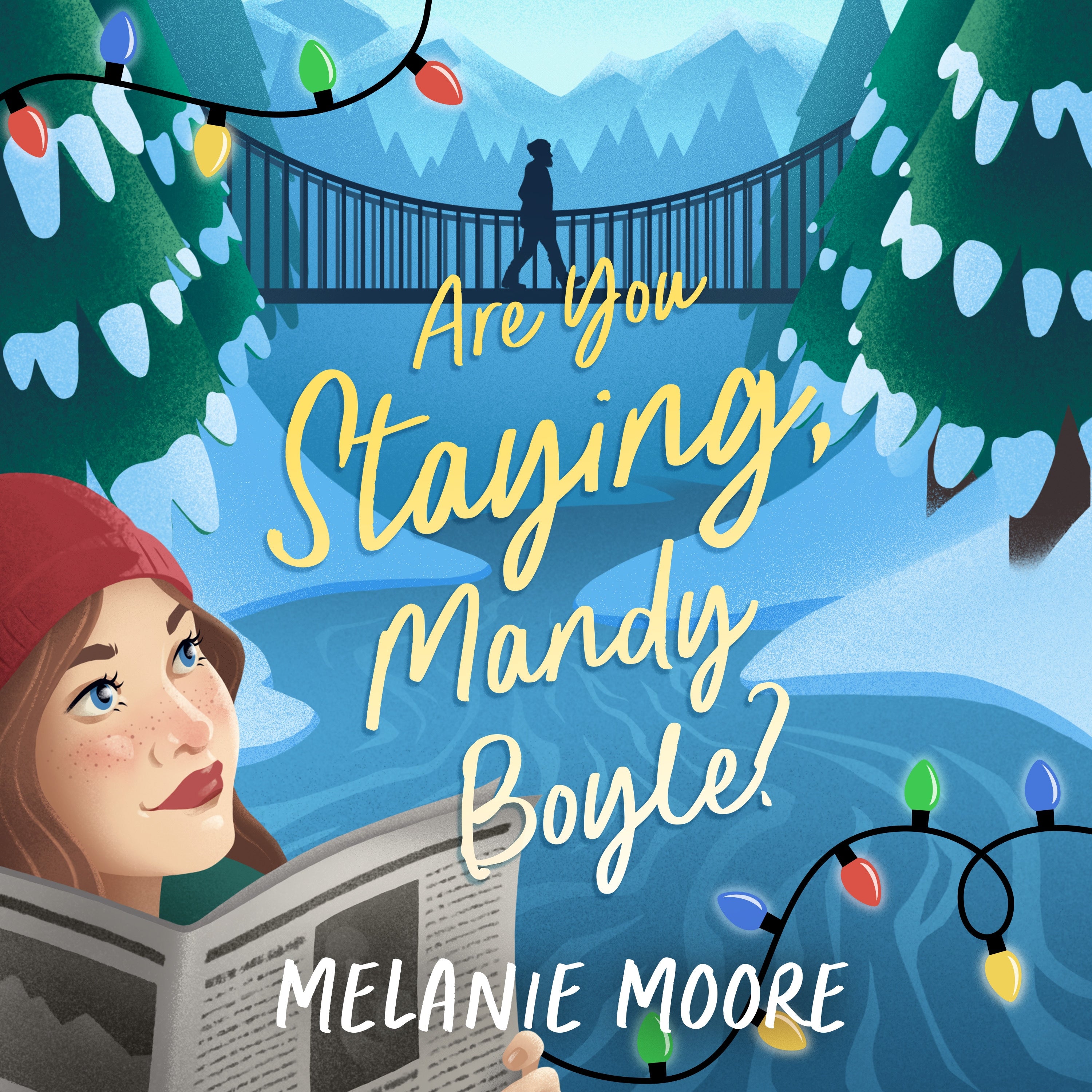 Are You Staying, Mandy Boyle?