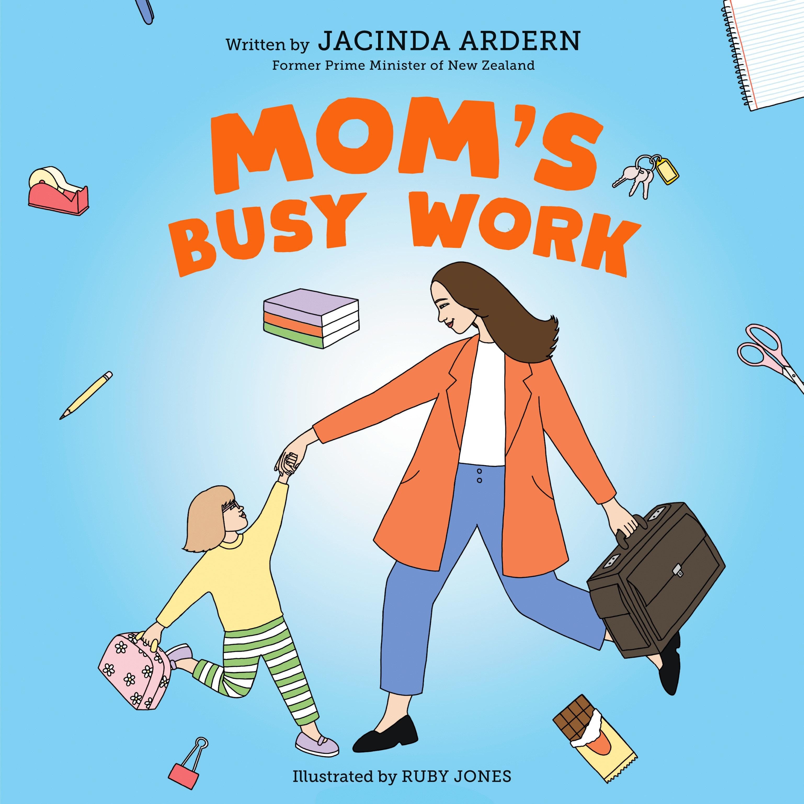 Mom's Busy Work