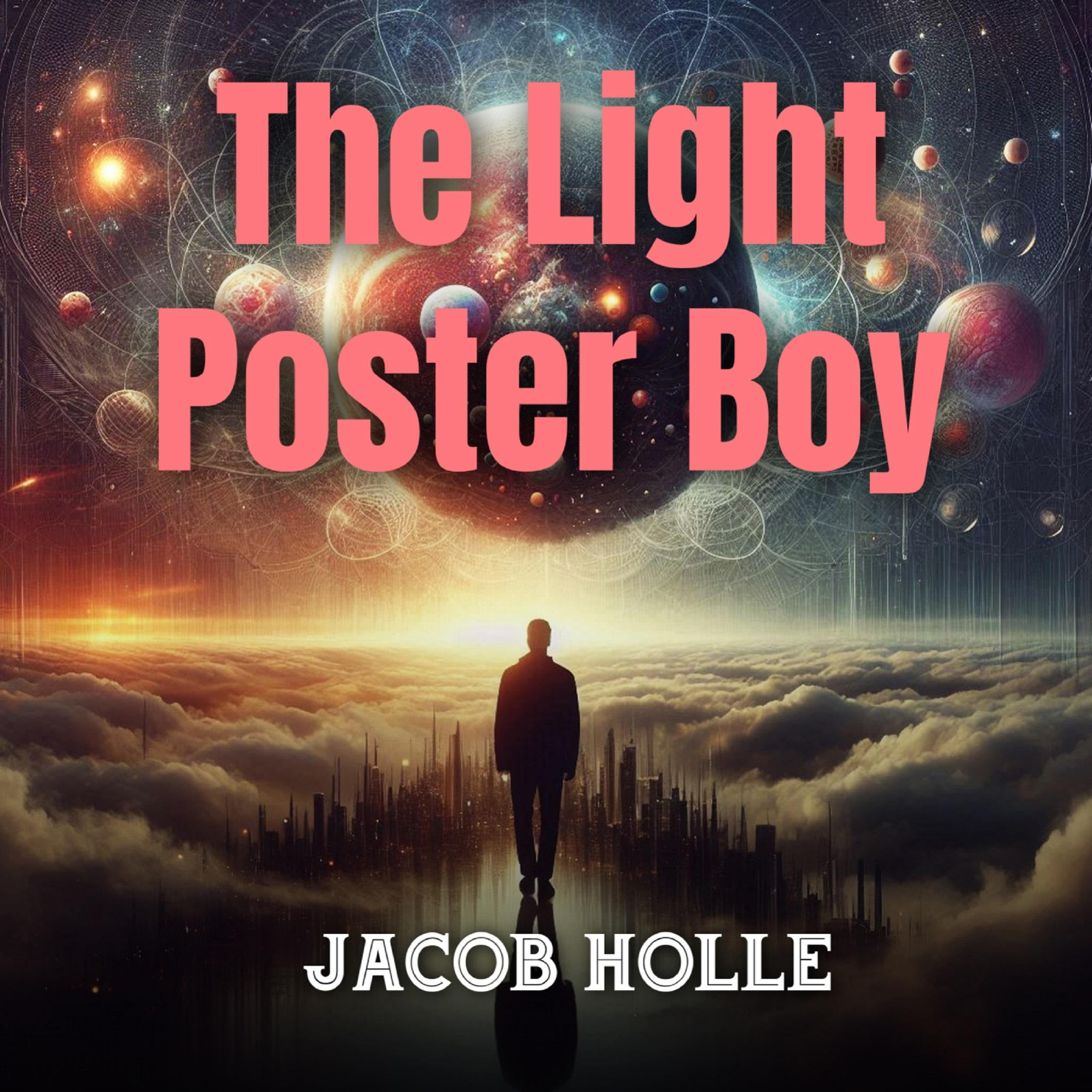 The Light Poster Boy