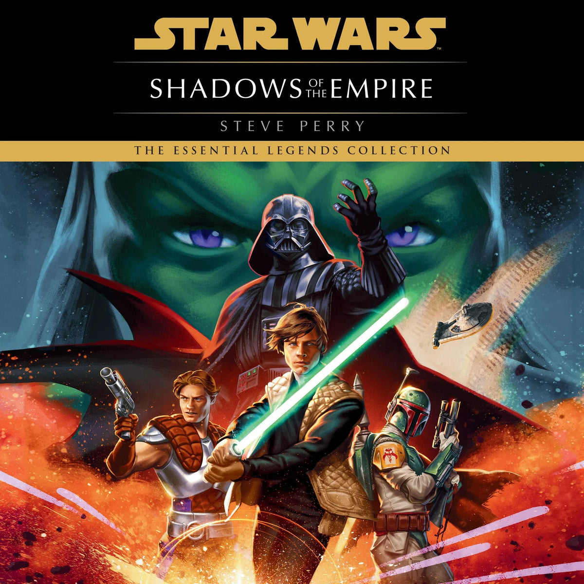Shadows of the Empire: Star Wars Legends