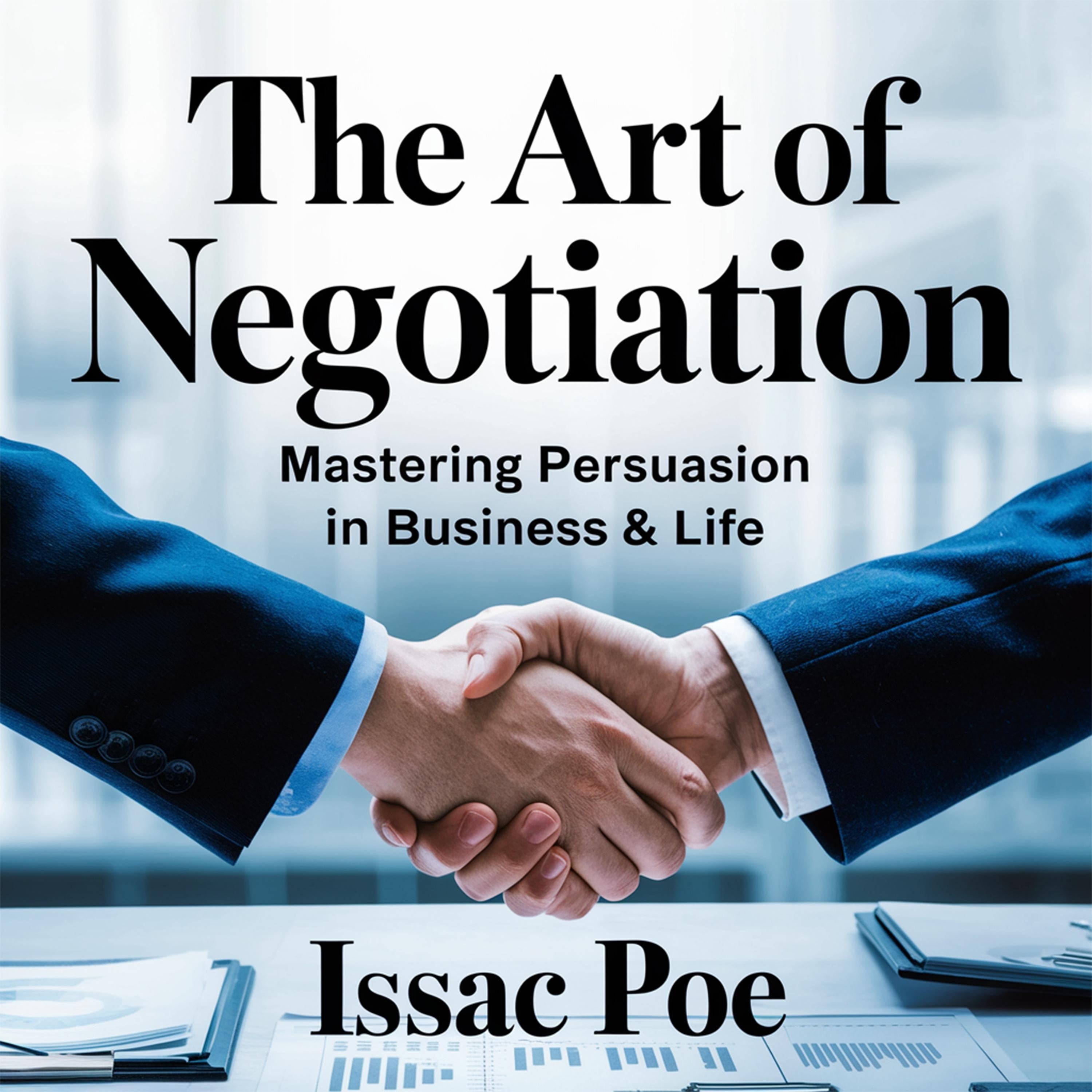 The Art of Negotiation - Mastering Persuasion in Business & Life