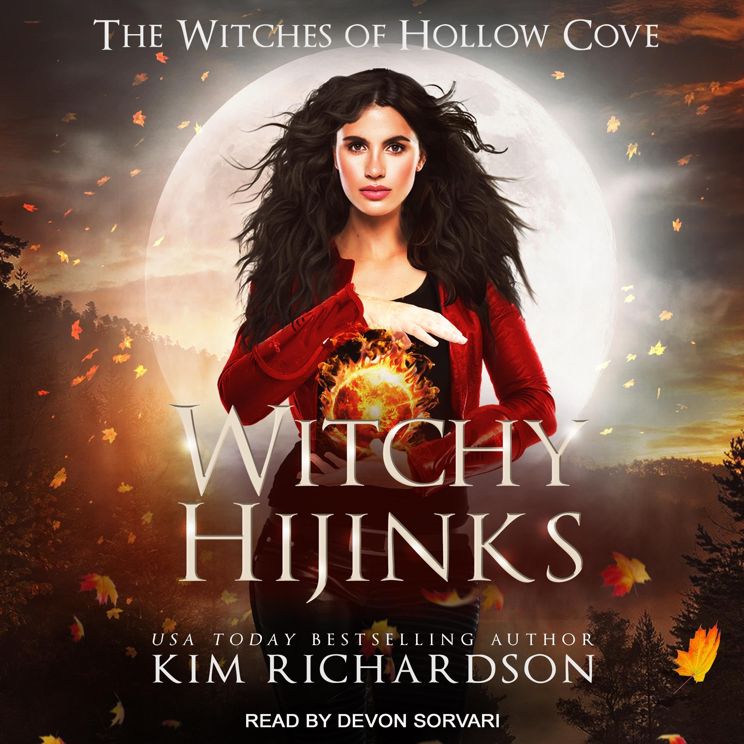 Witchy Hijinks