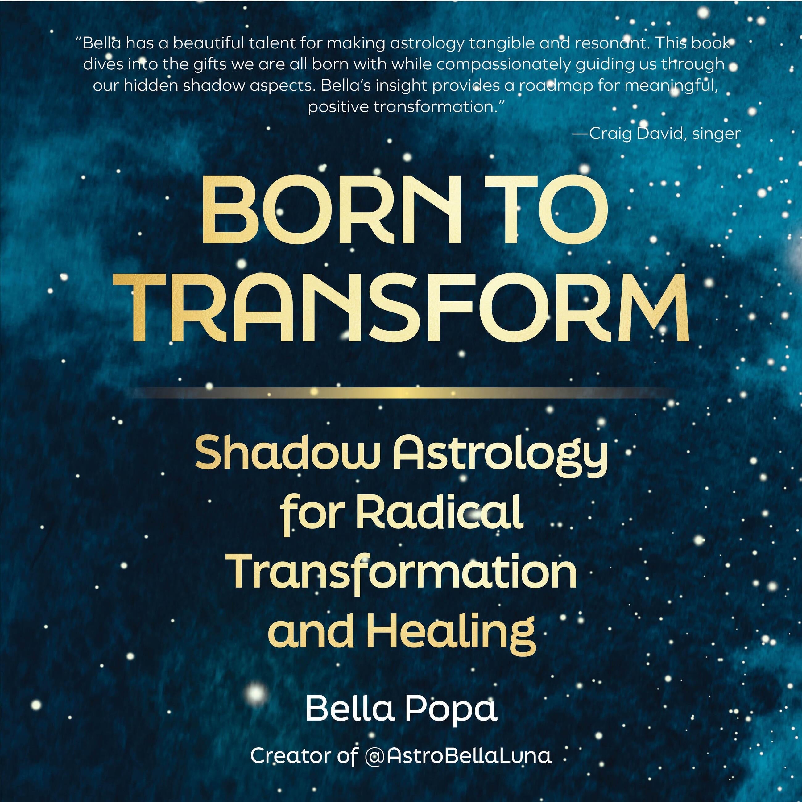Born to Transform