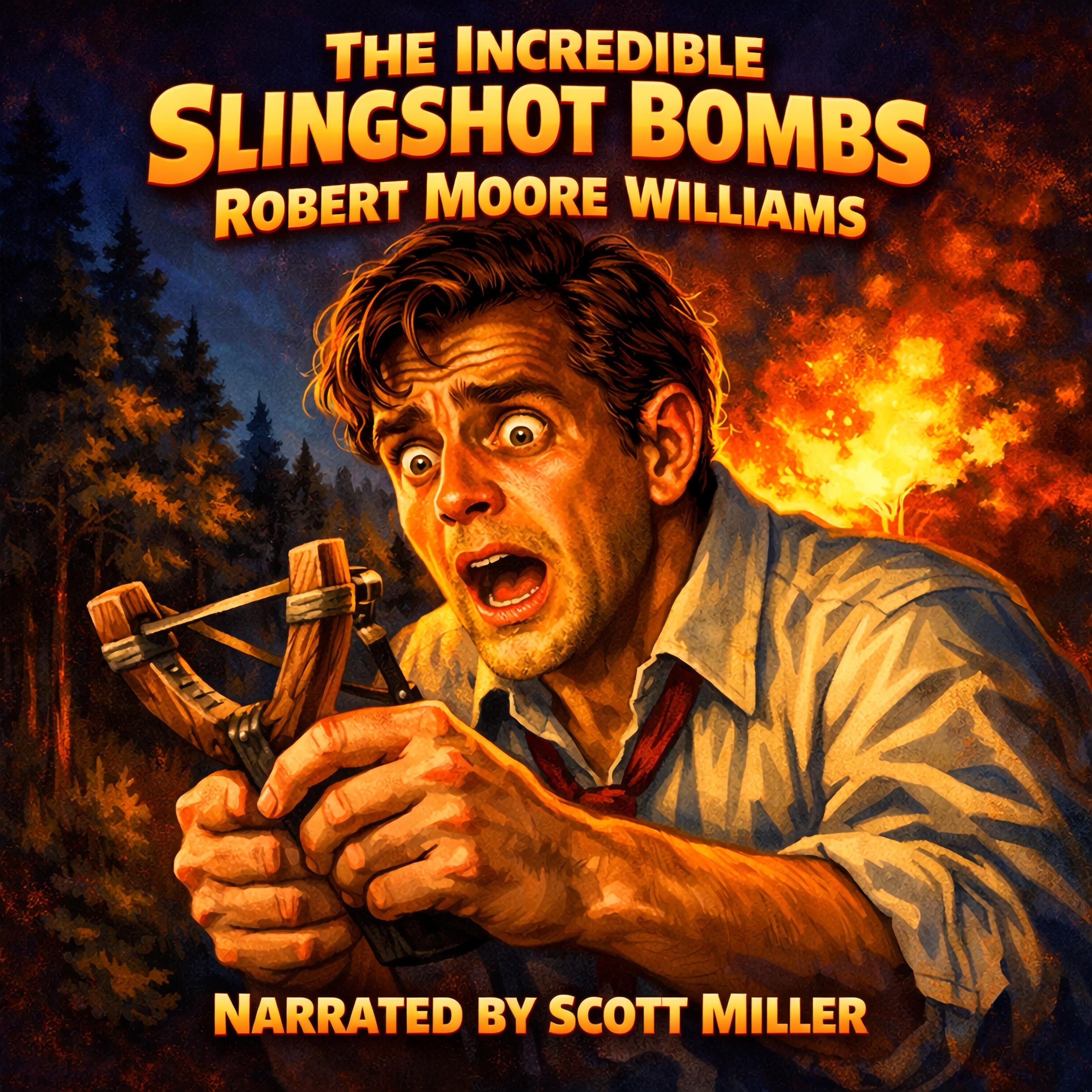 The Incredible Slingshot Bombs