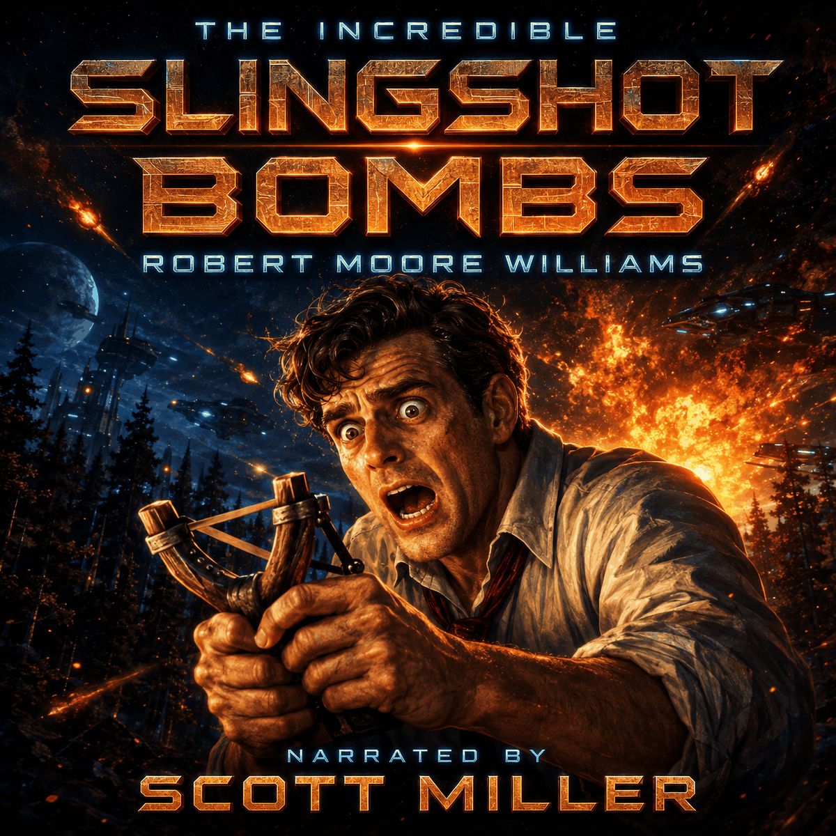 The Incredible Slingshot Bombs