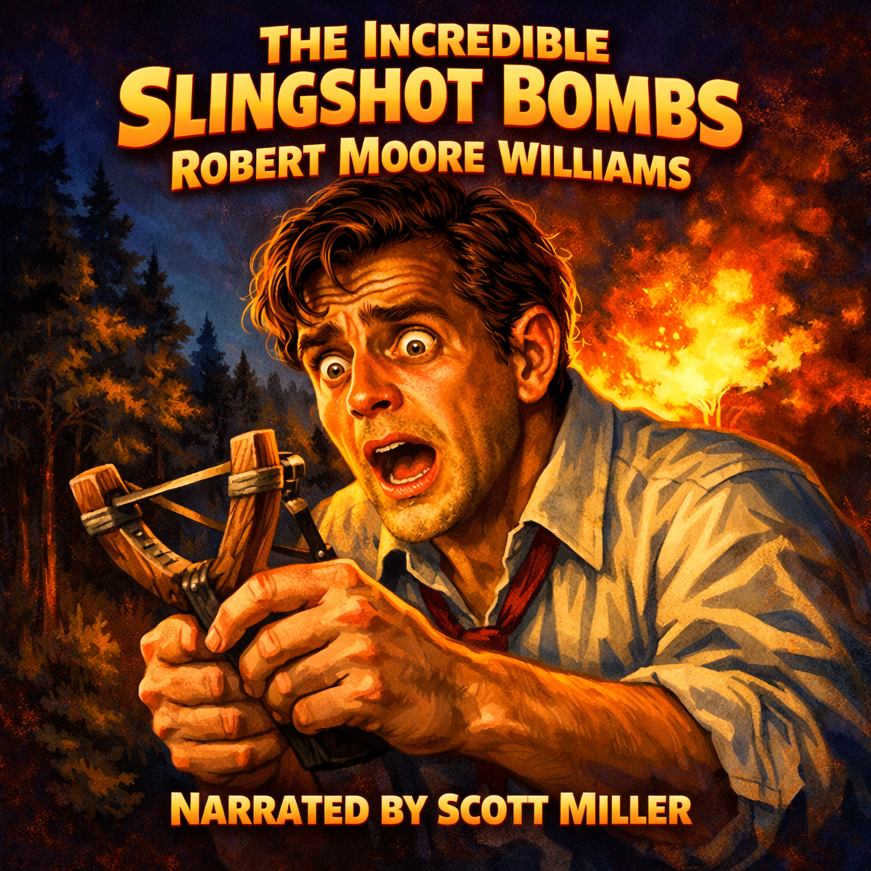 The Incredible Slingshot Bombs