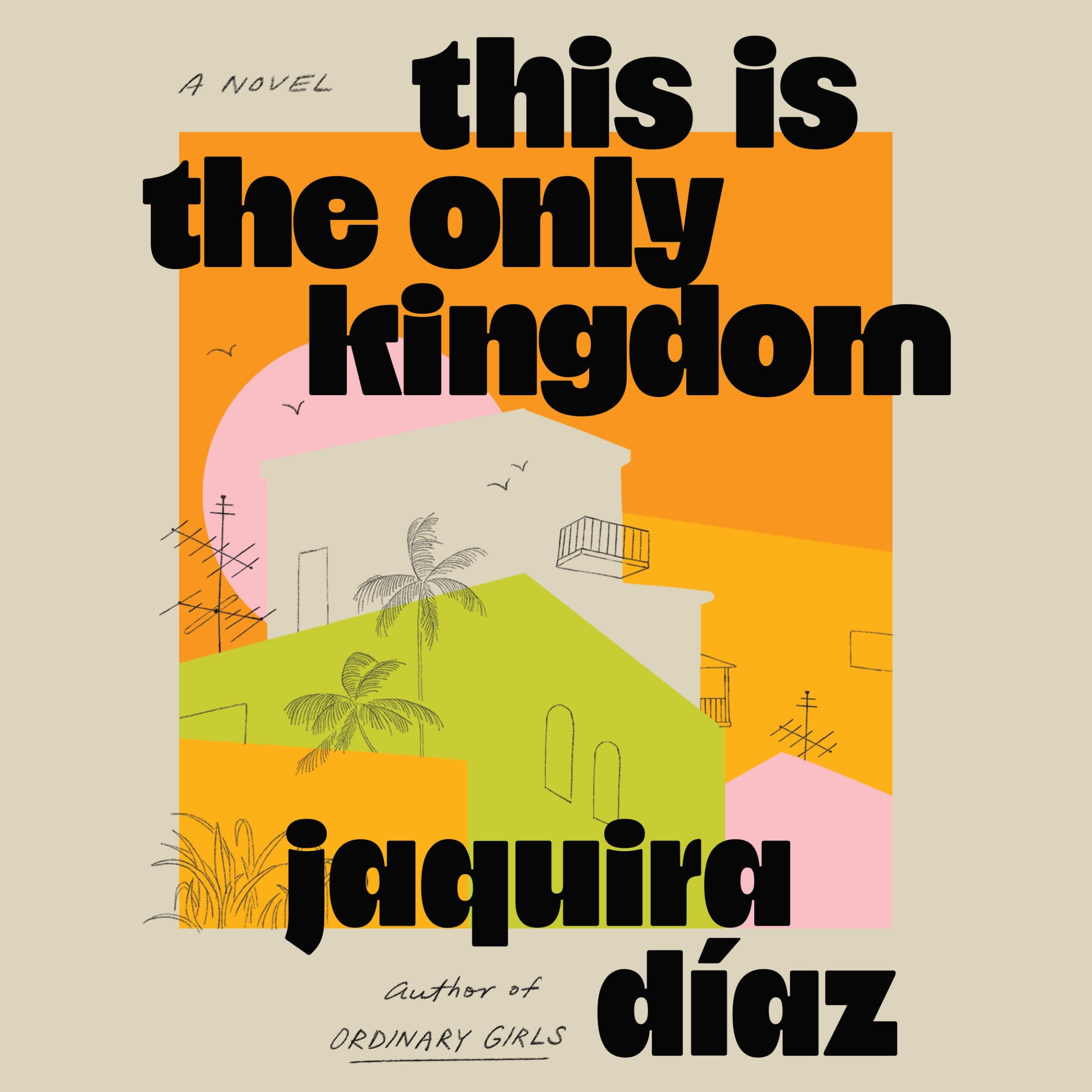 This Is the Only Kingdom