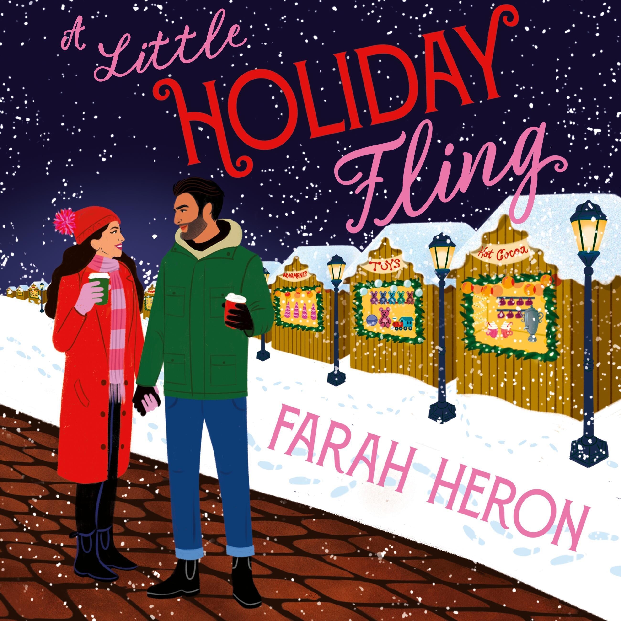 A Little Holiday Fling
