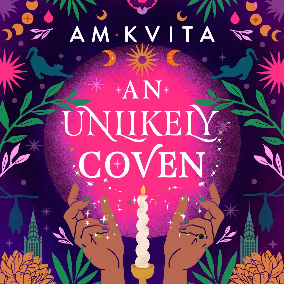 An Unlikely Coven