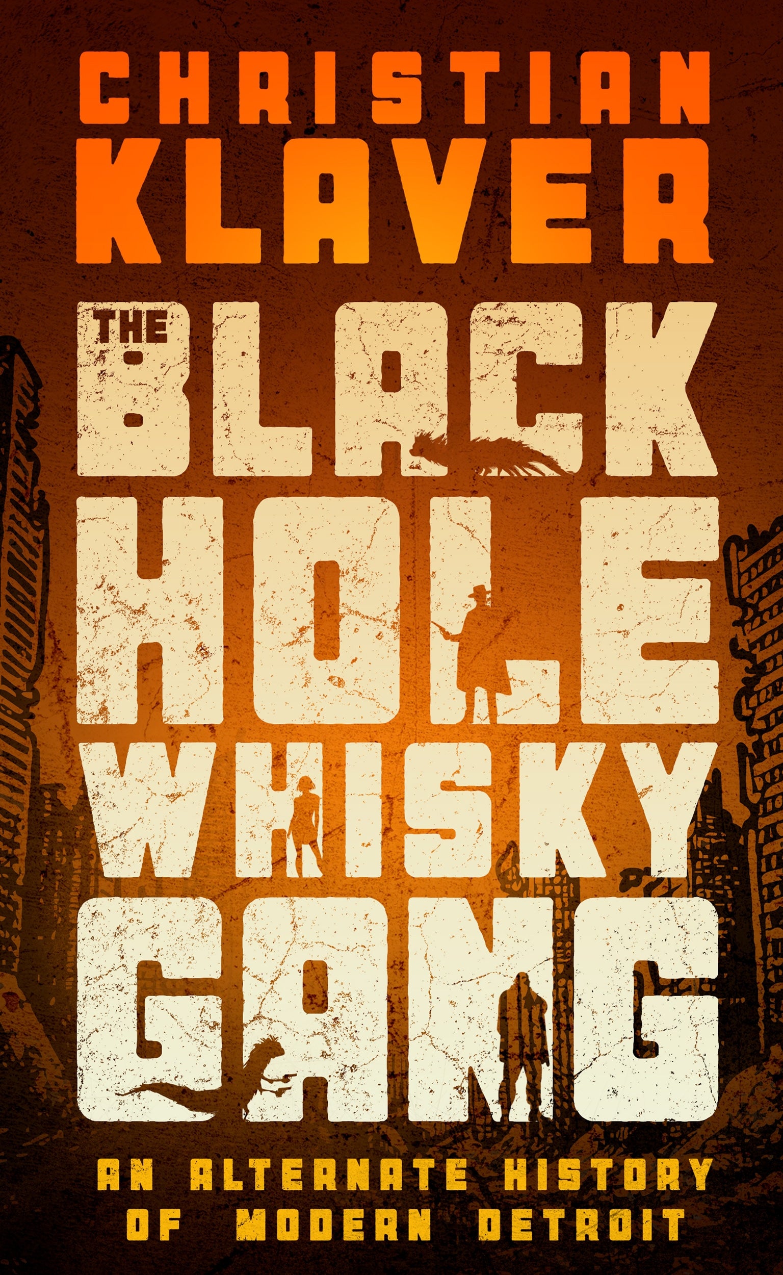 The Black Hole Whisky Gang