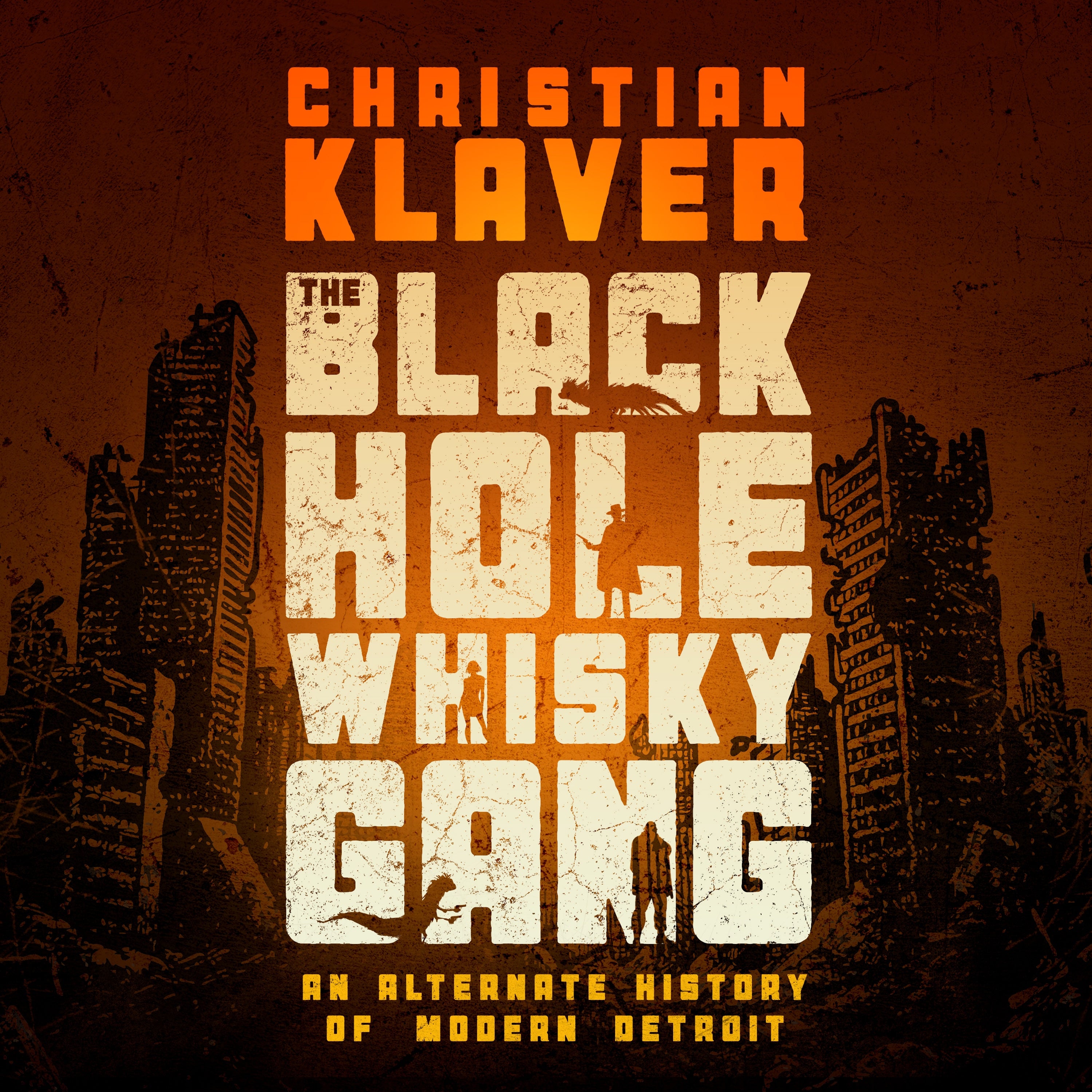 The Black Hole Whisky Gang