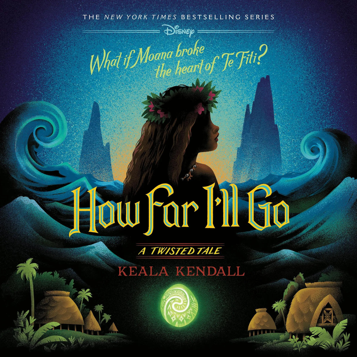How Far I'll Go