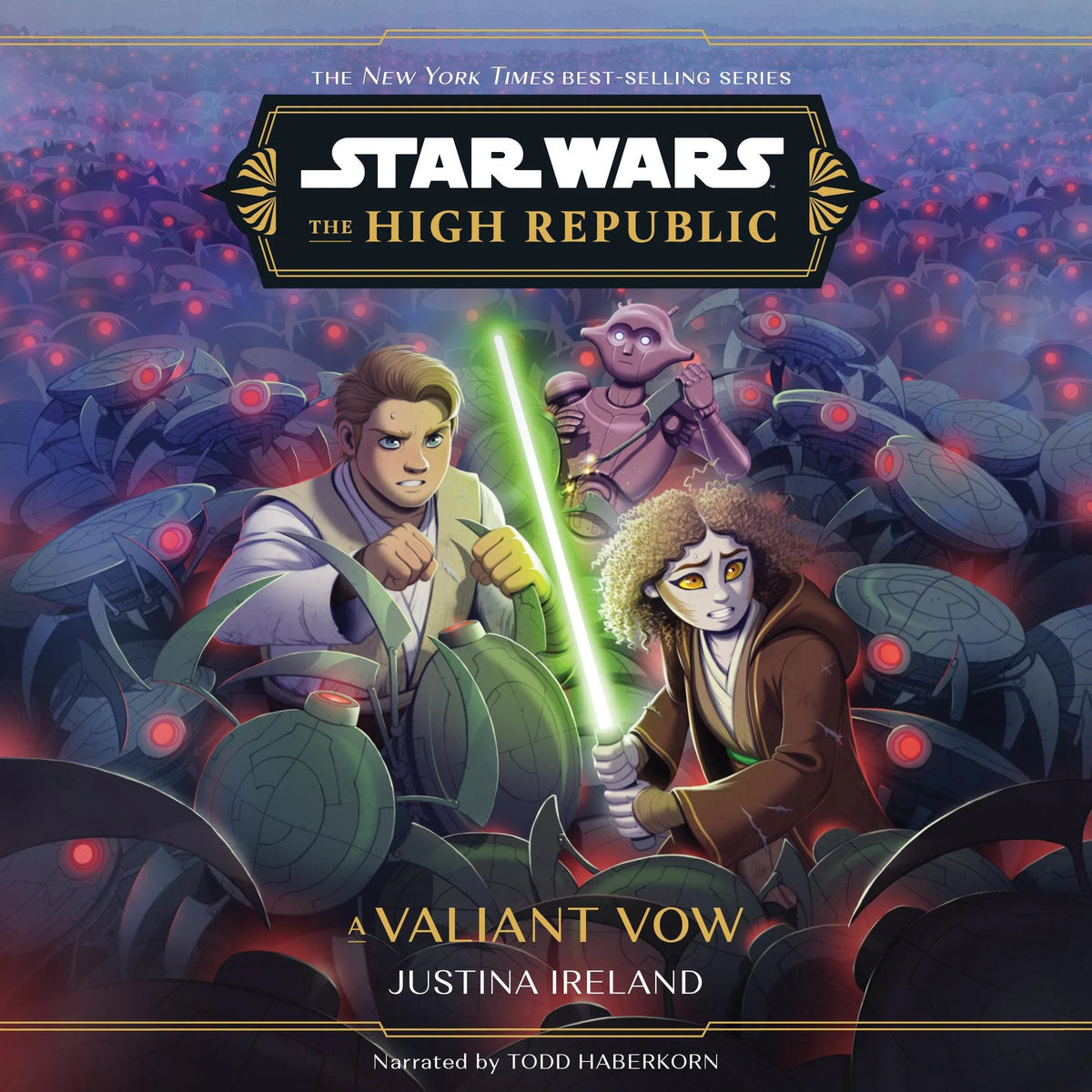 Star Wars: The High Republic: A Valiant Vow