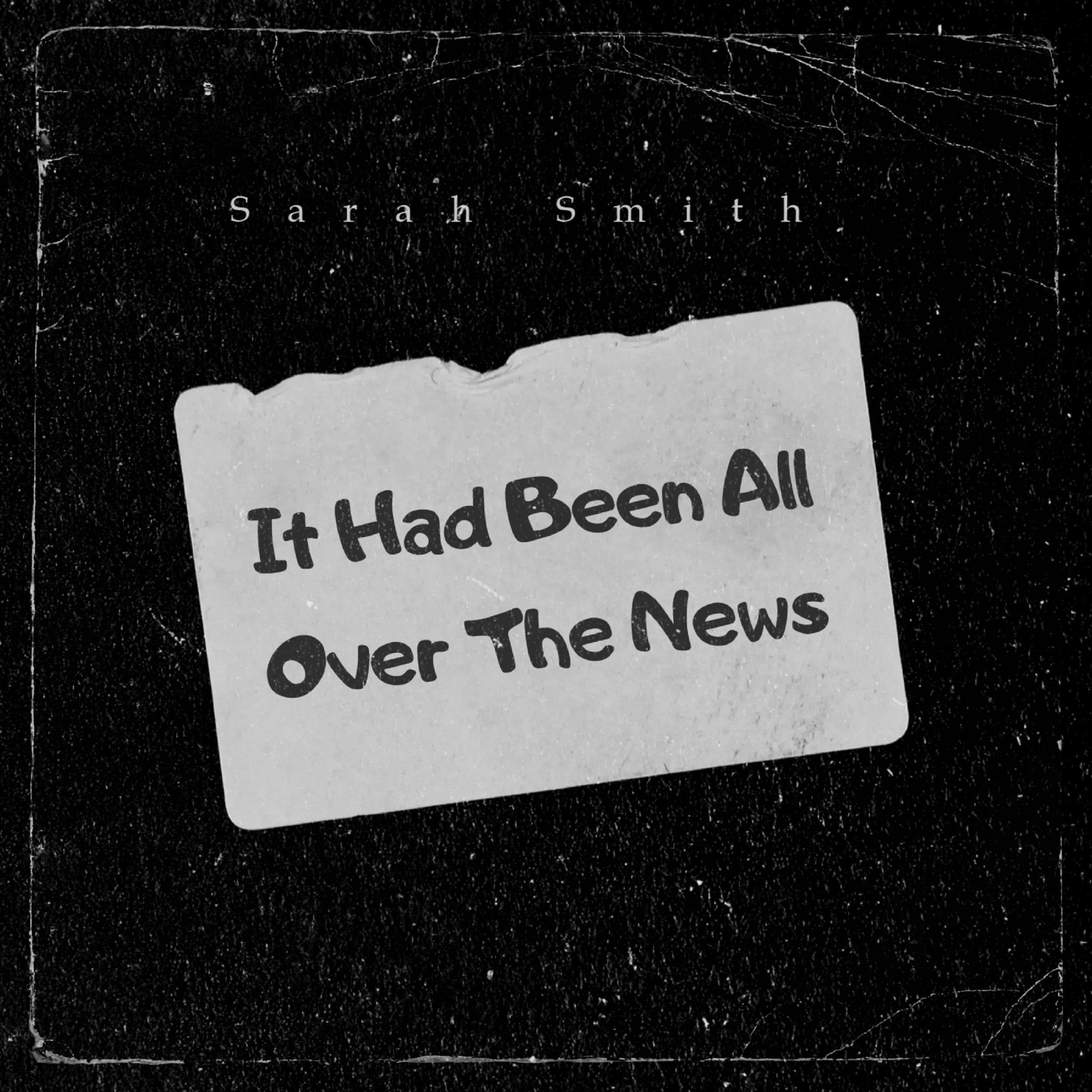 It Had Been All Over The News