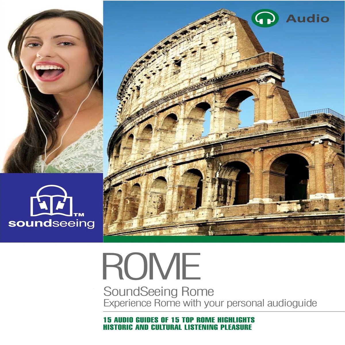 Soundseeing Rome