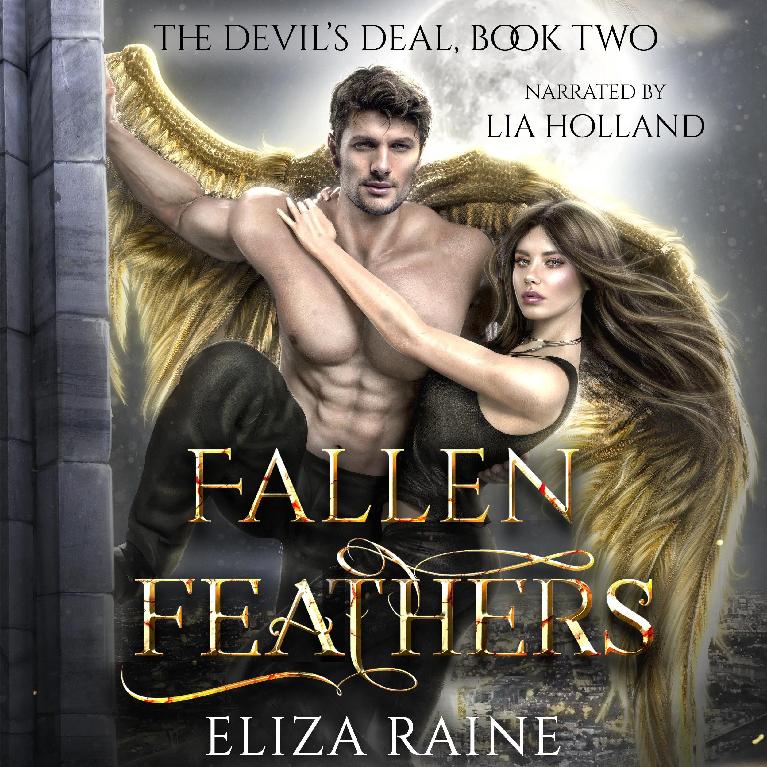 Fallen Feathers