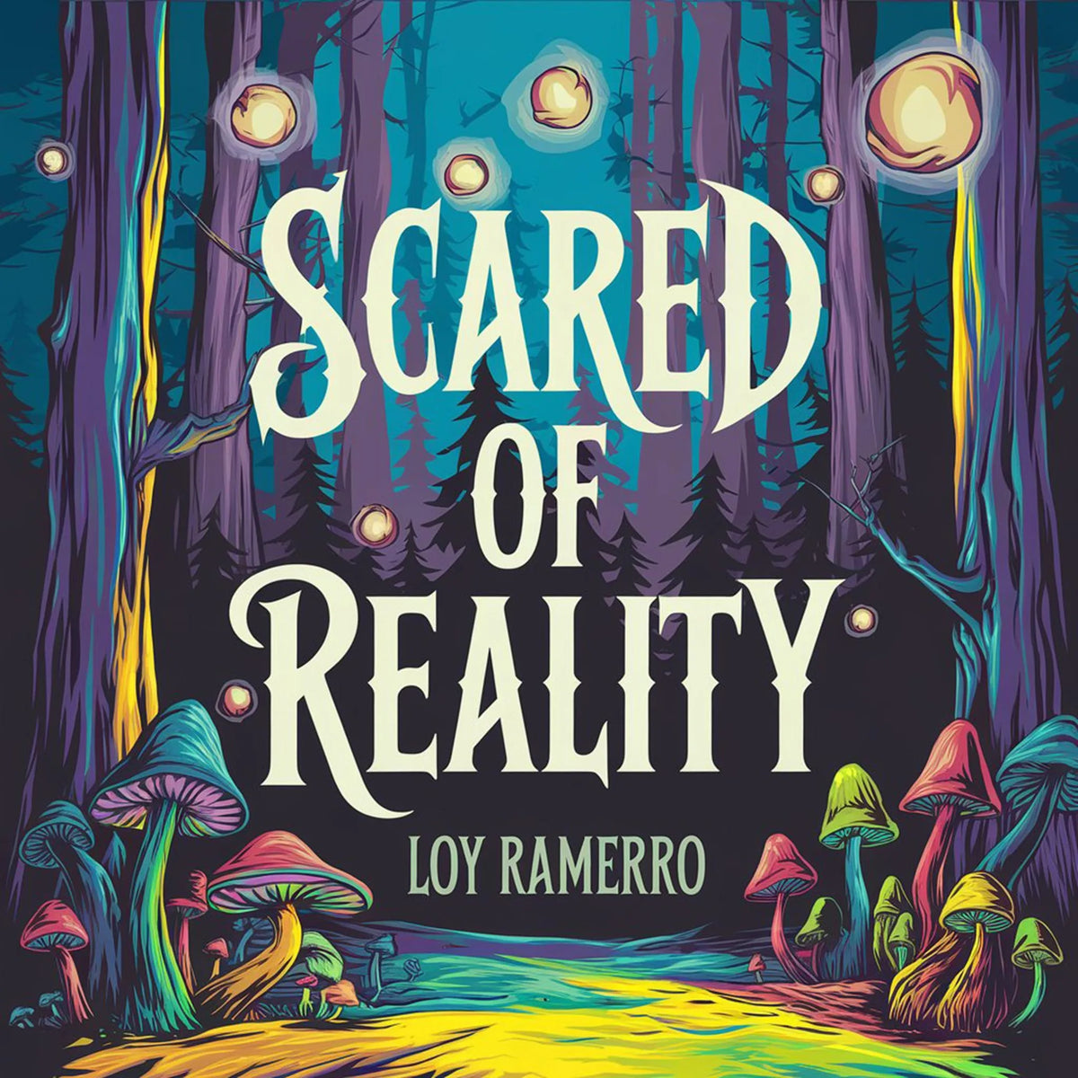 Scared of Reality