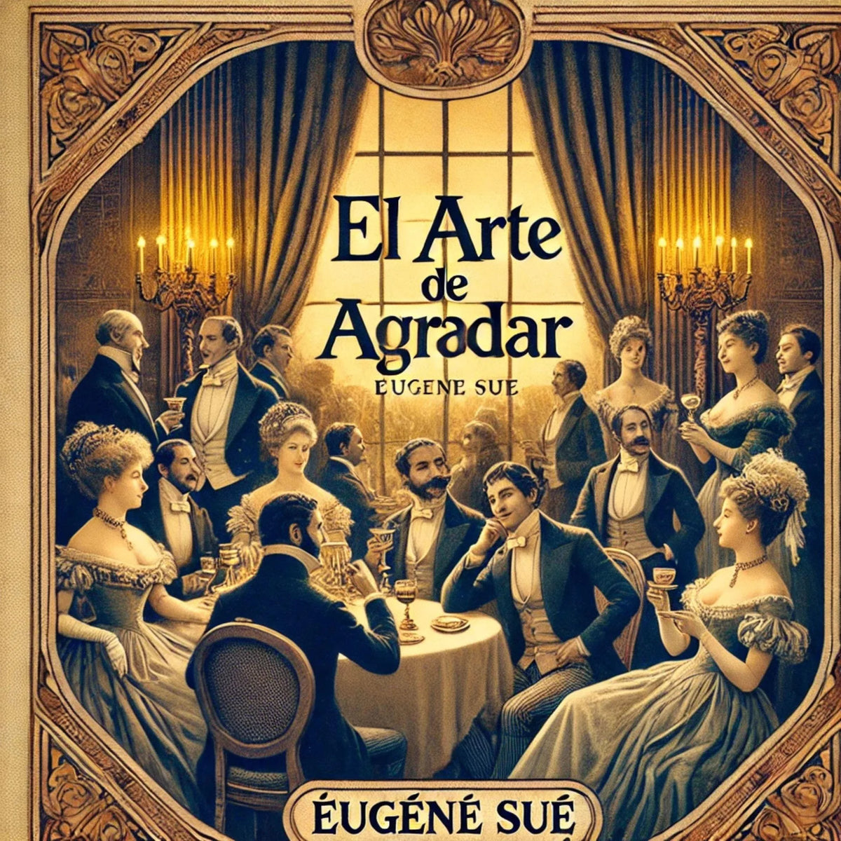 El Arte de Agradar