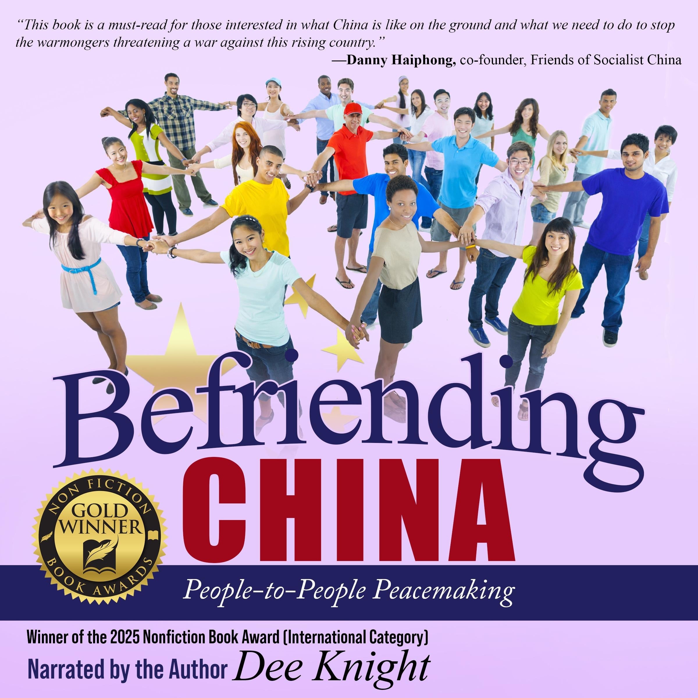 Befriending China