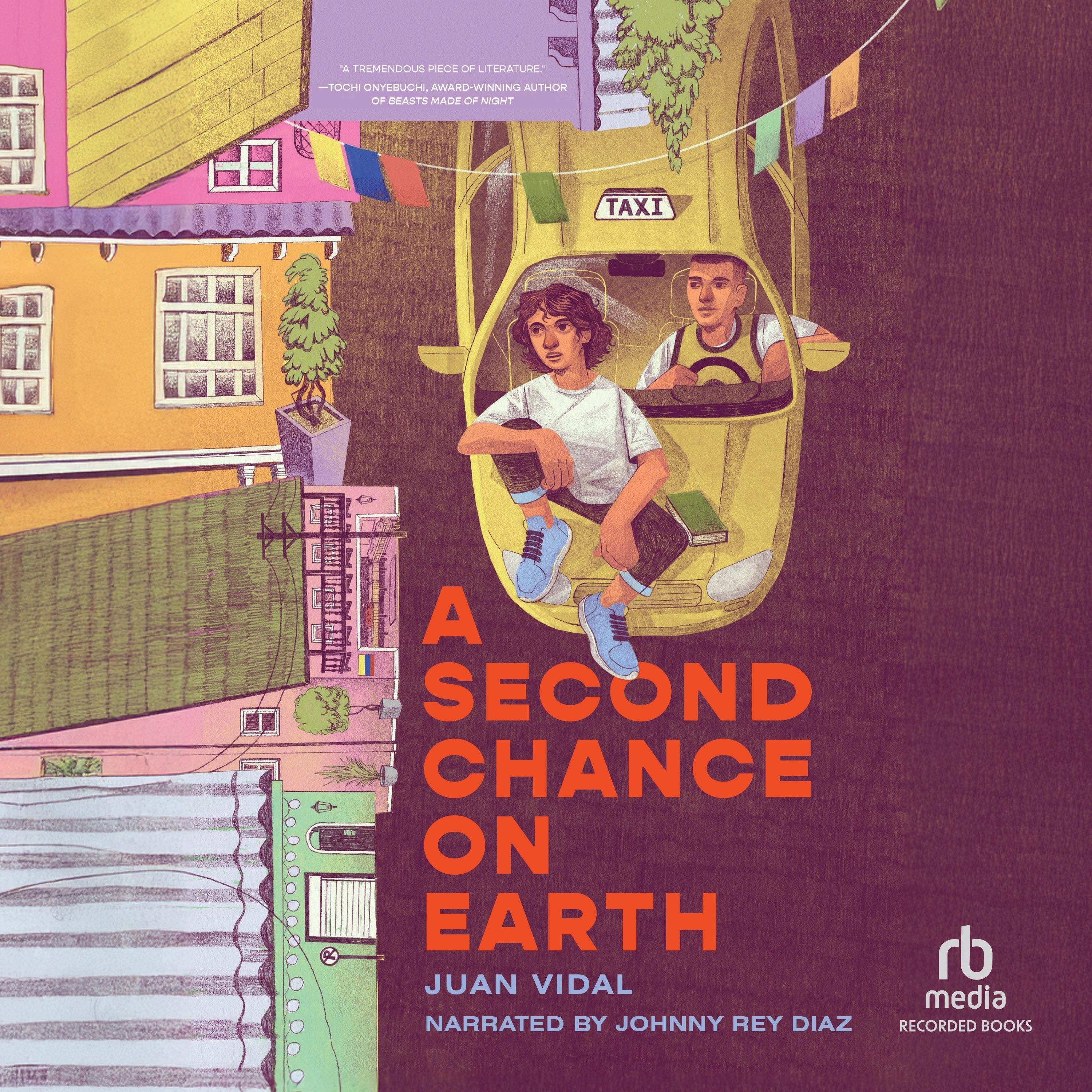 A Second Chance on Earth