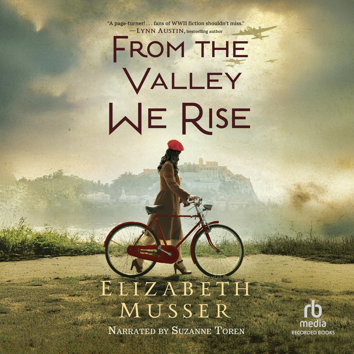 From the Valley We Rise