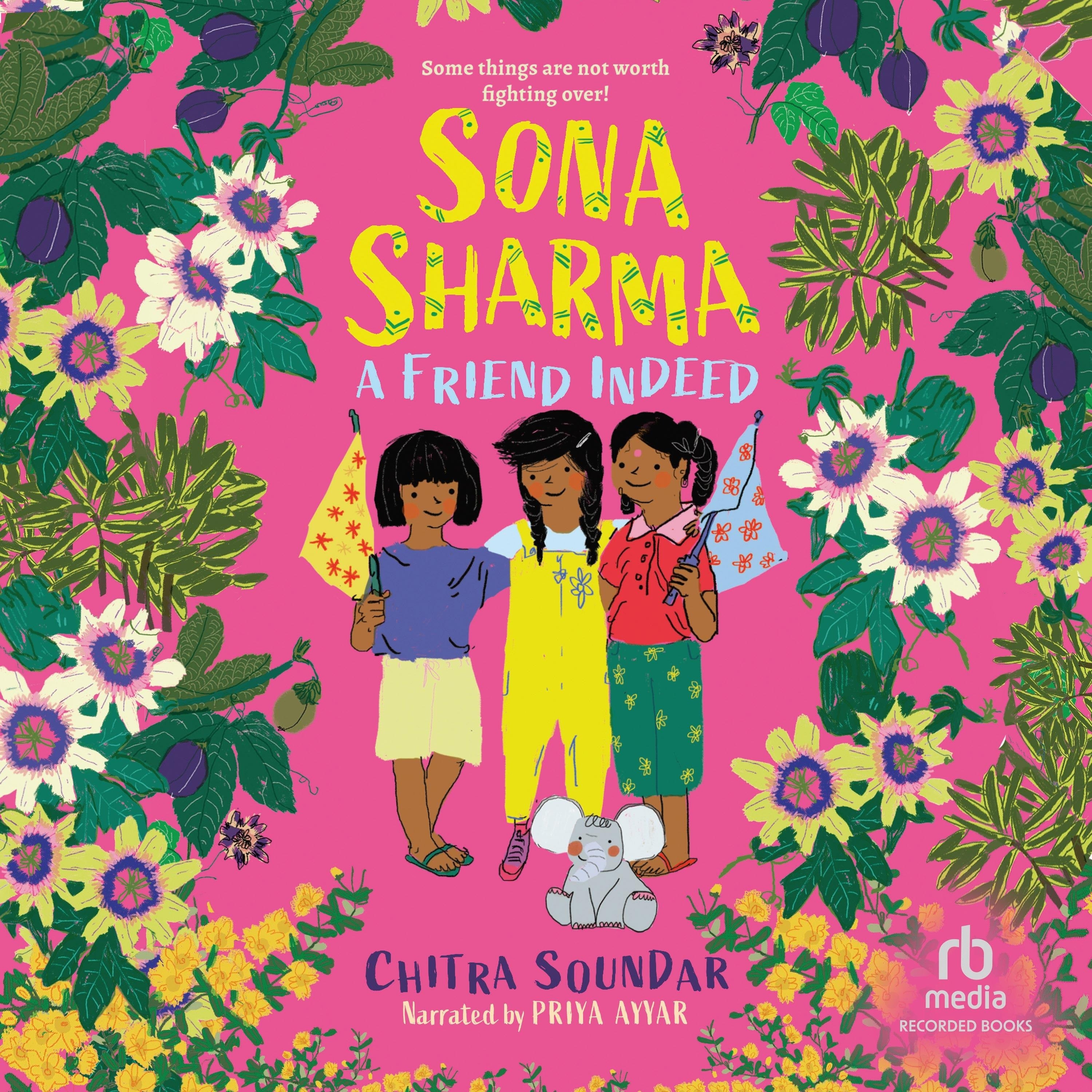 Sona Sharma, a Friend Indeed