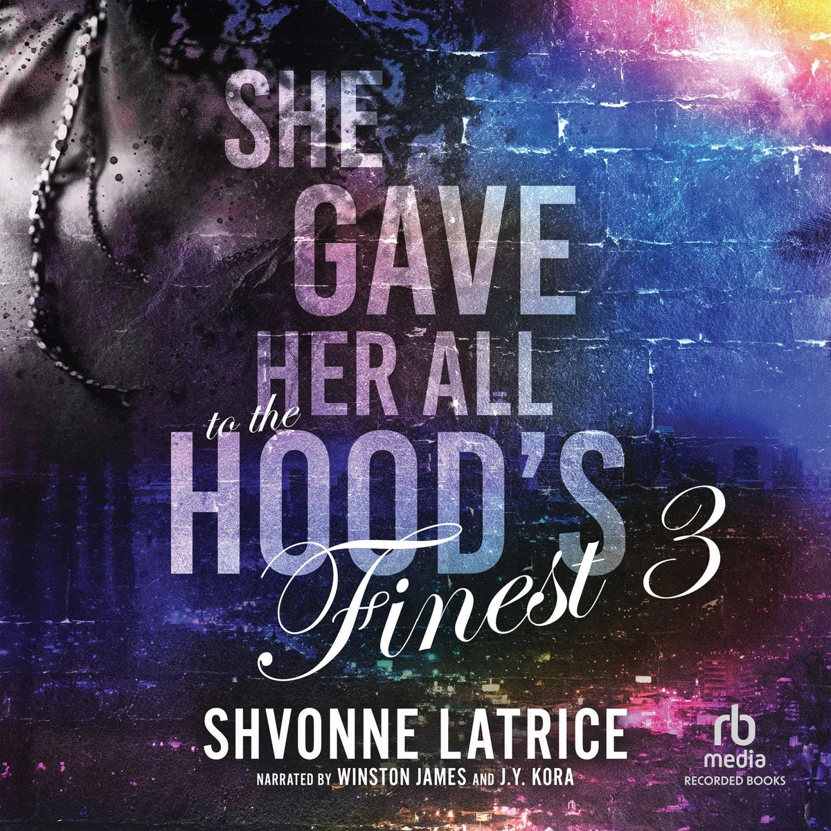 She Gave Her All to the Hood's Finest 3