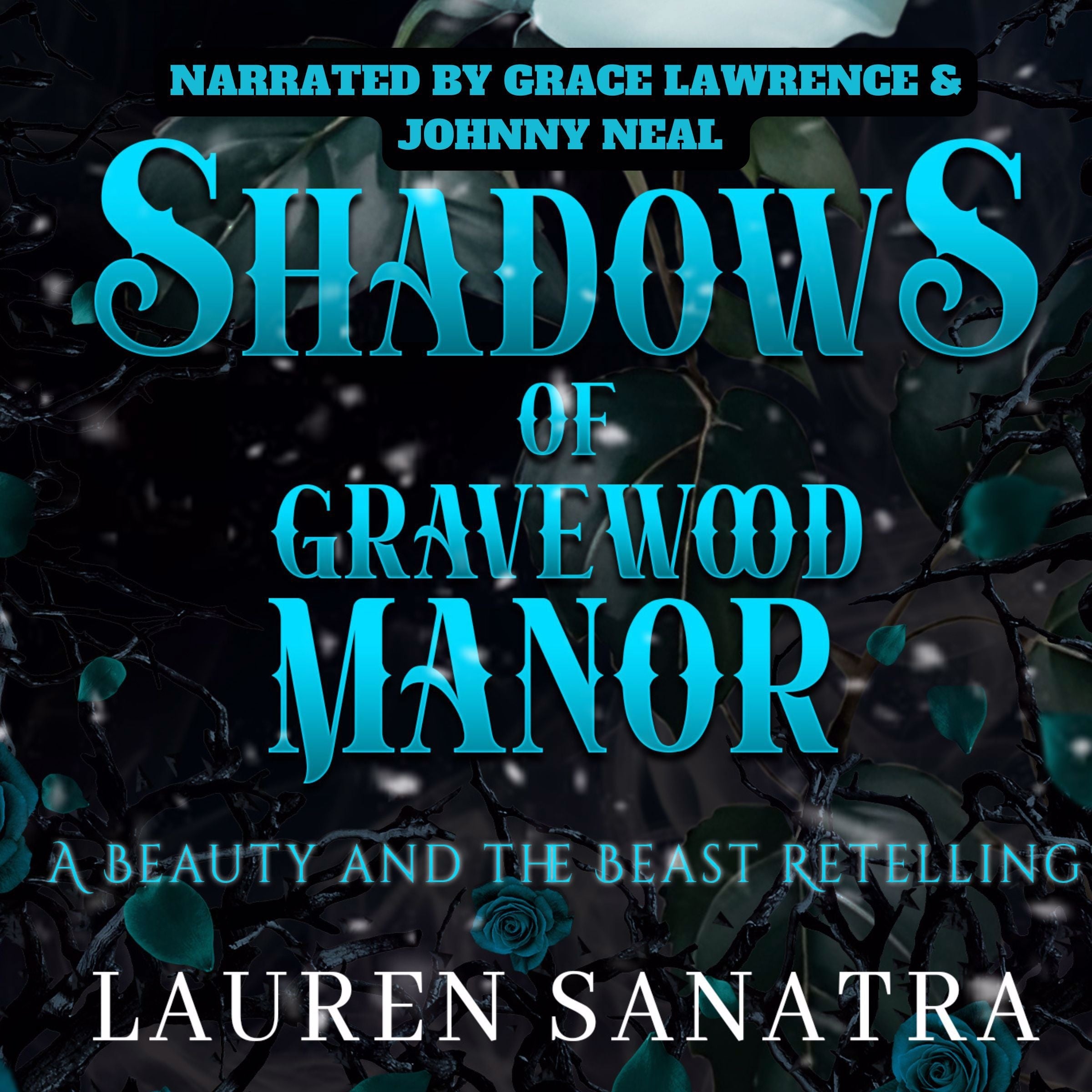 Shadows of Gravewood Manor