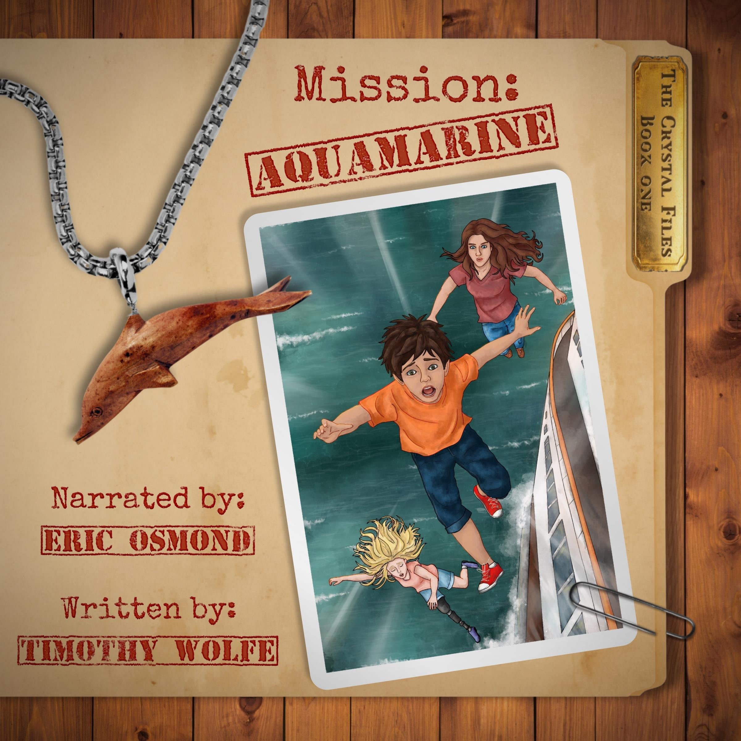 Mission Aquamarine