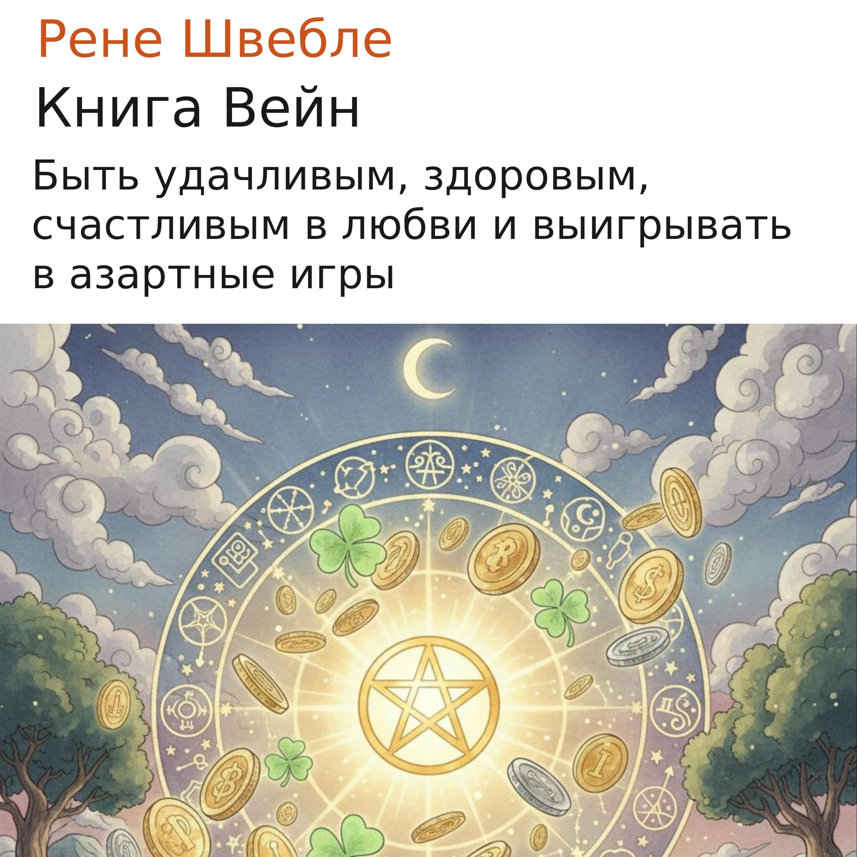 Книга Вейн
