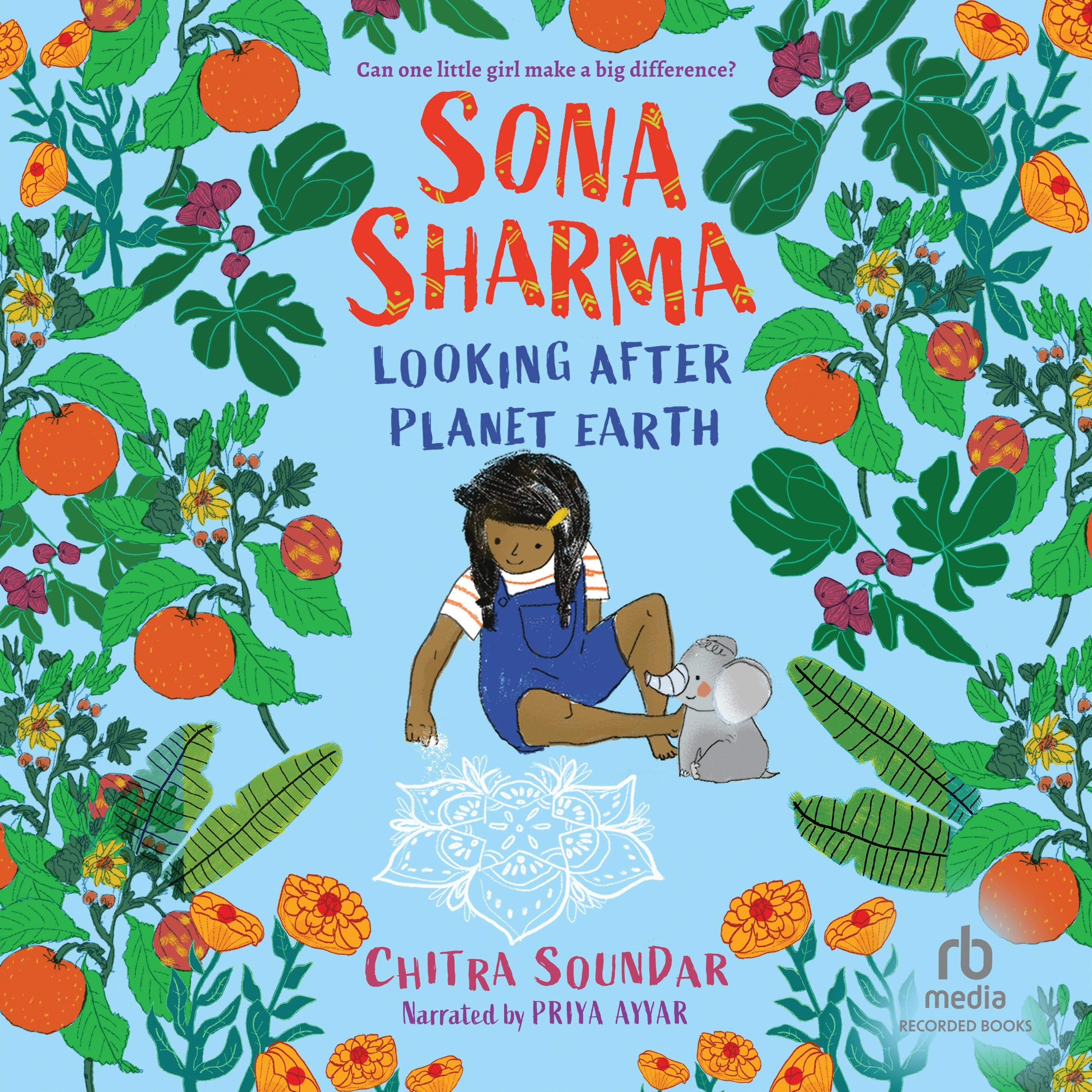 Sona Sharma, Looking After Planet Earth