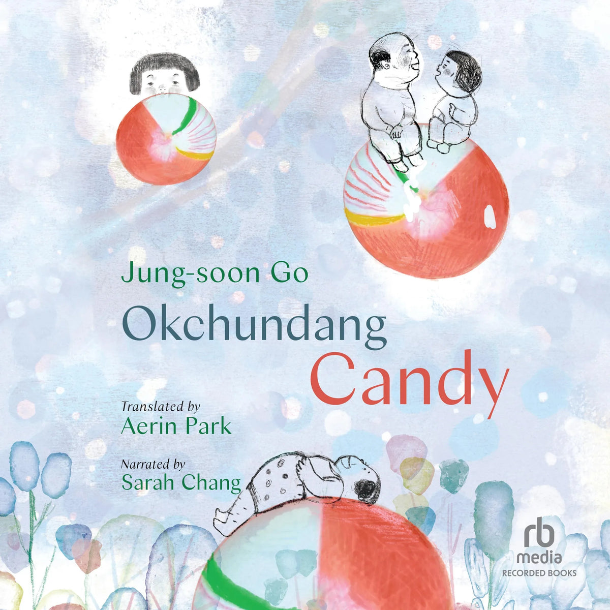 Okchundang Candy