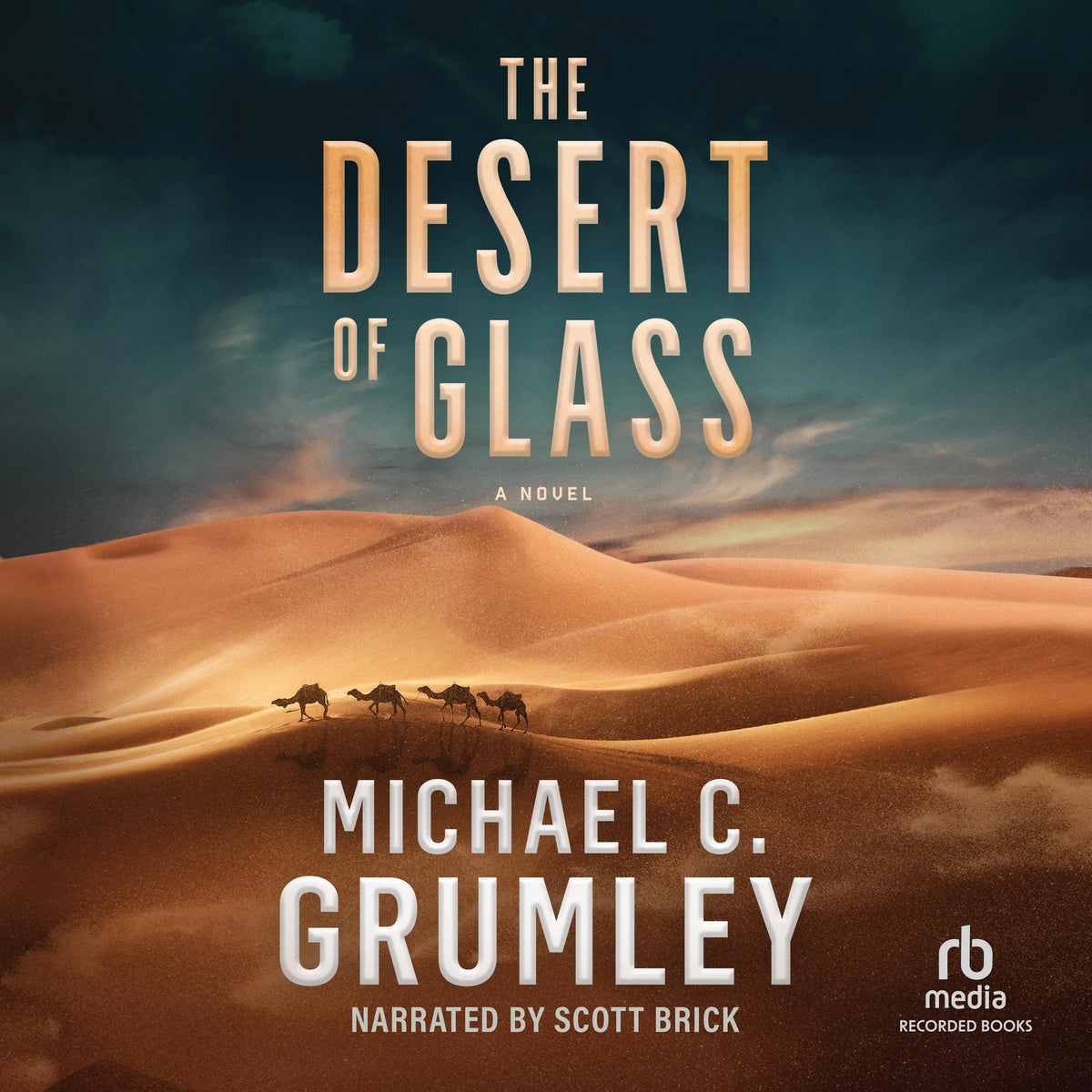 The Desert of Glass
