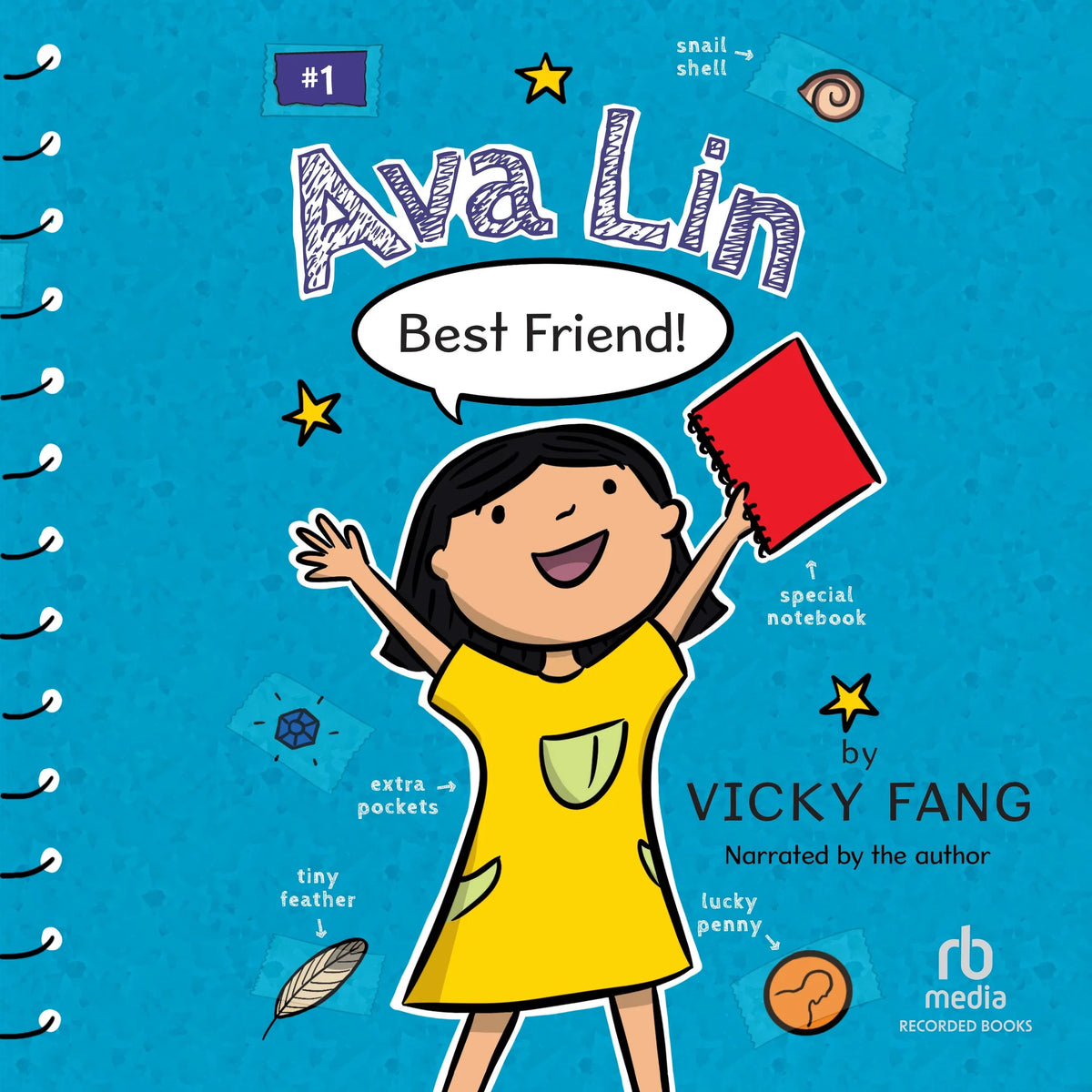 Ava Lin, Best Friend!